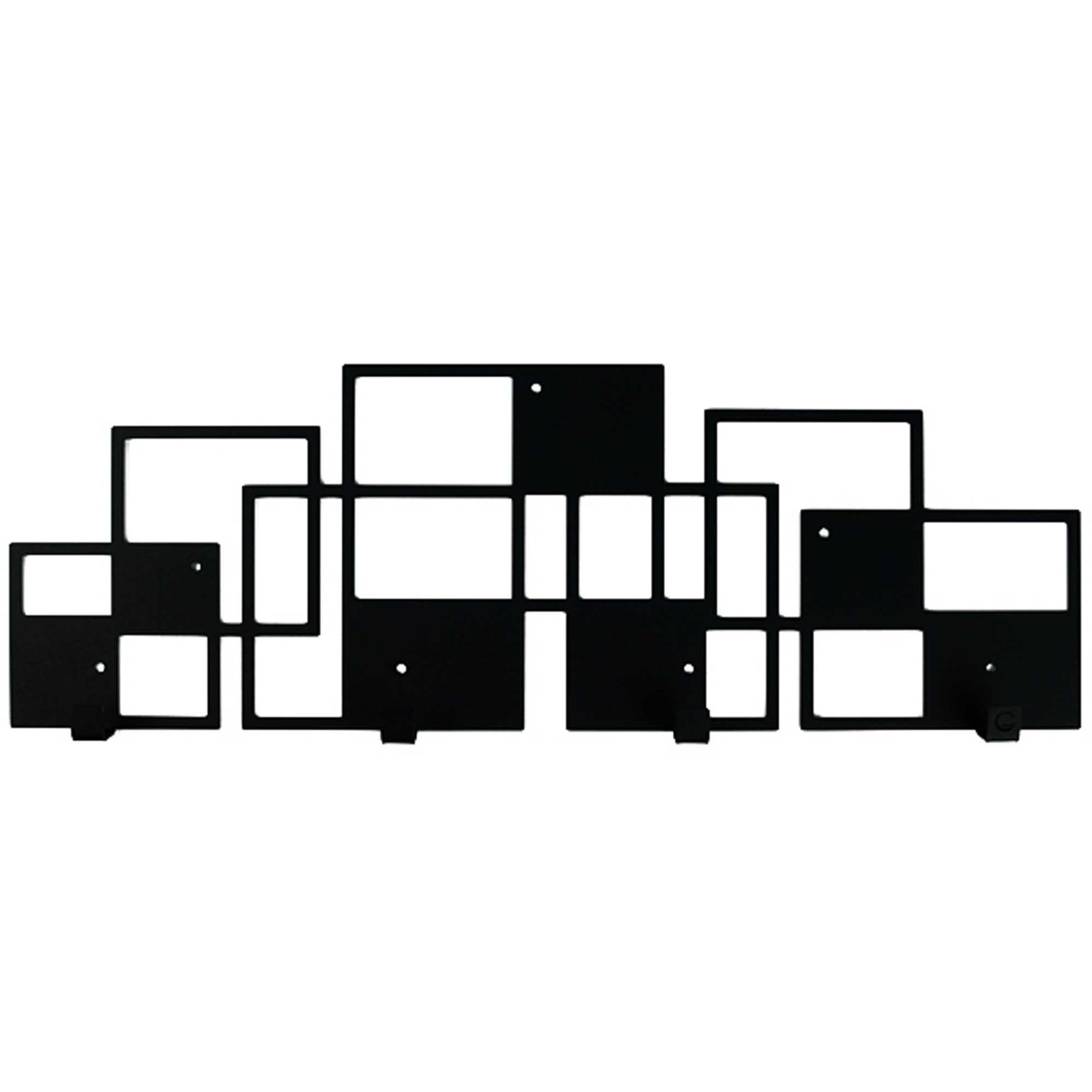 Вішалка настінна GLOZIS BAU - зображення 1