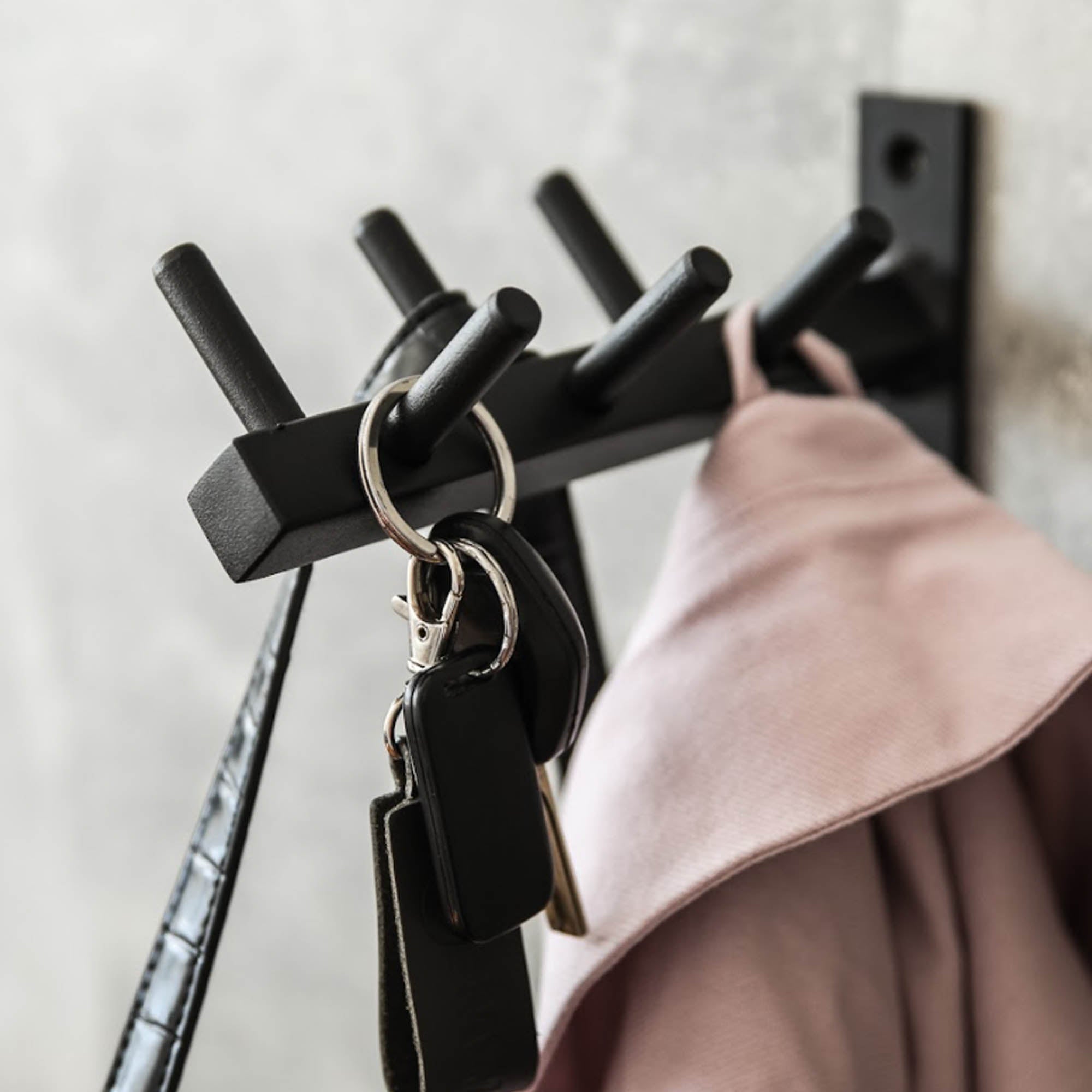 Вішалка TREE для одягу та ключів