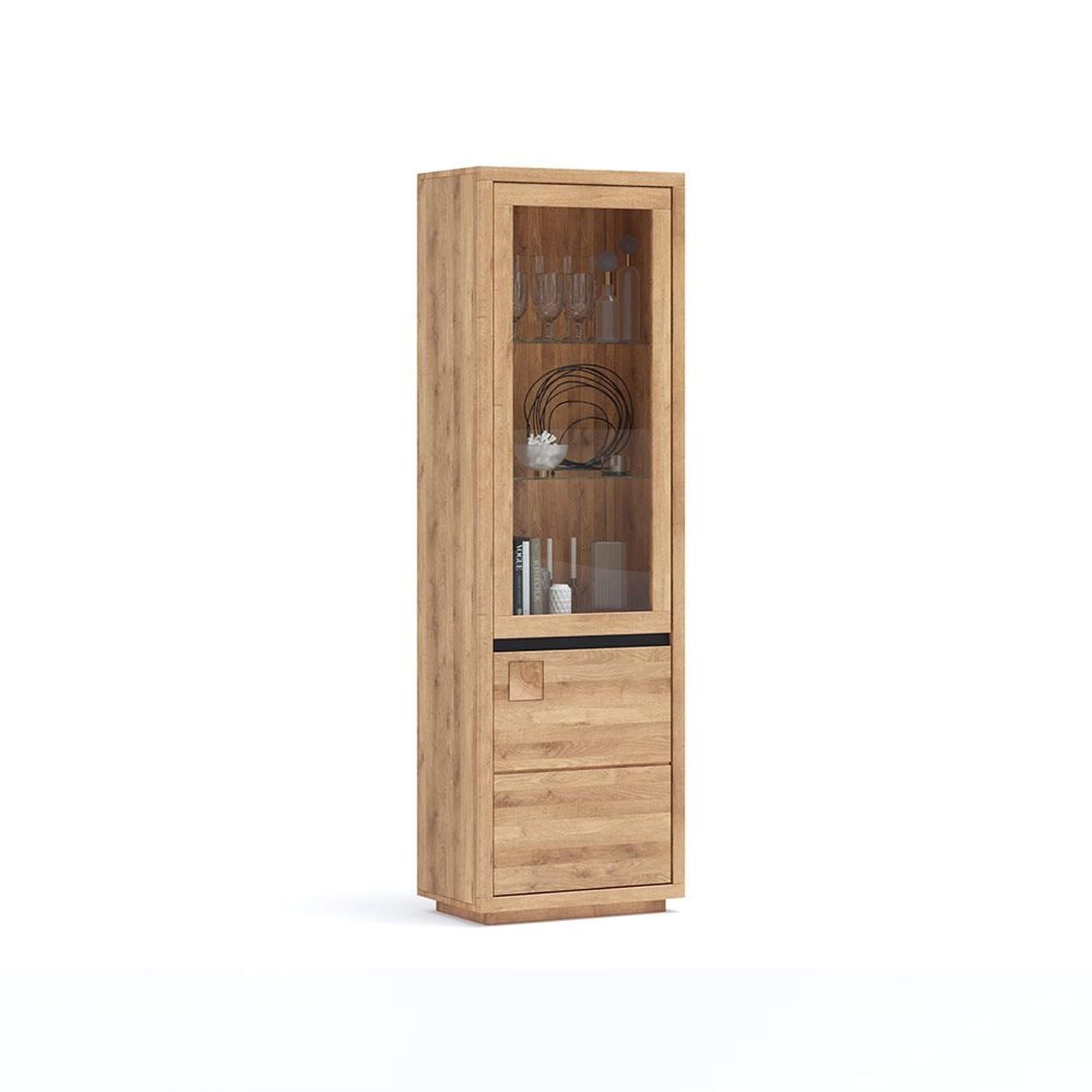 Вітрина ФРАНКФУРТ ВУД I з дерева - зображення 2