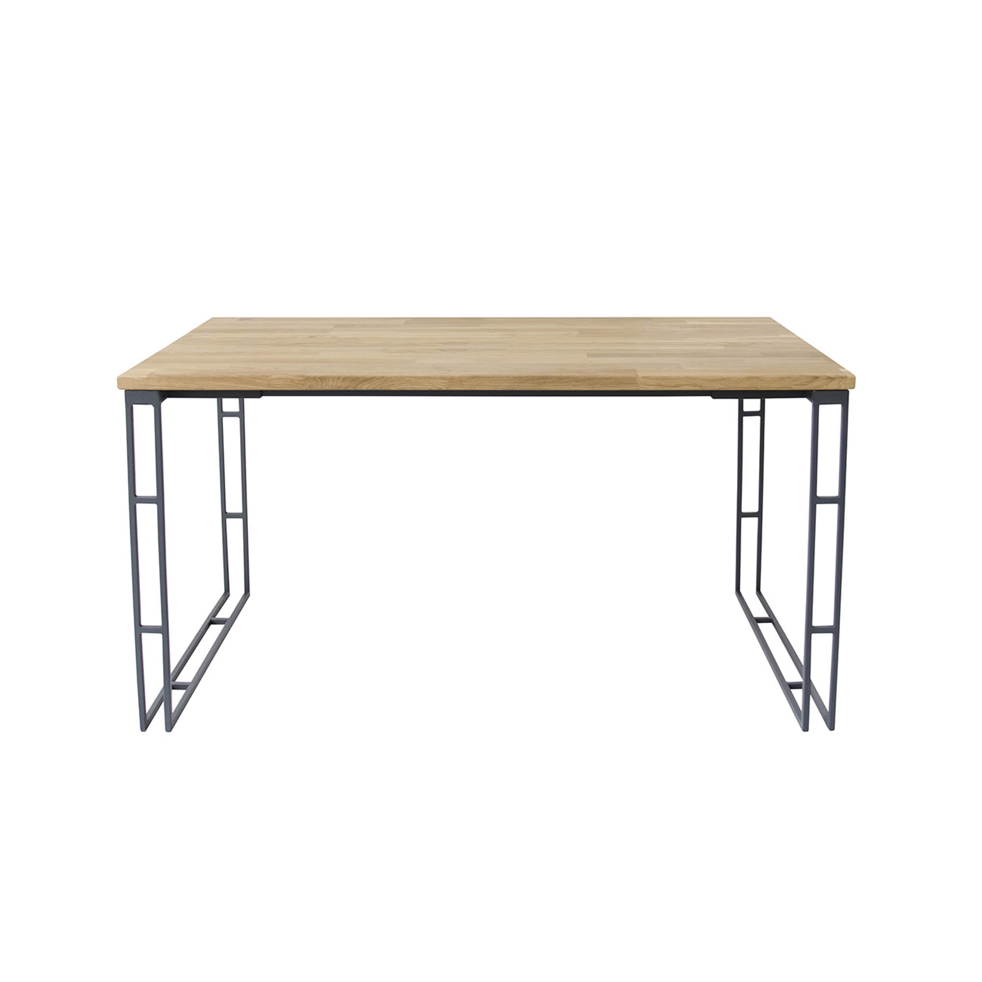 Журнальний стіл МАКАСАР, натуральне дерево