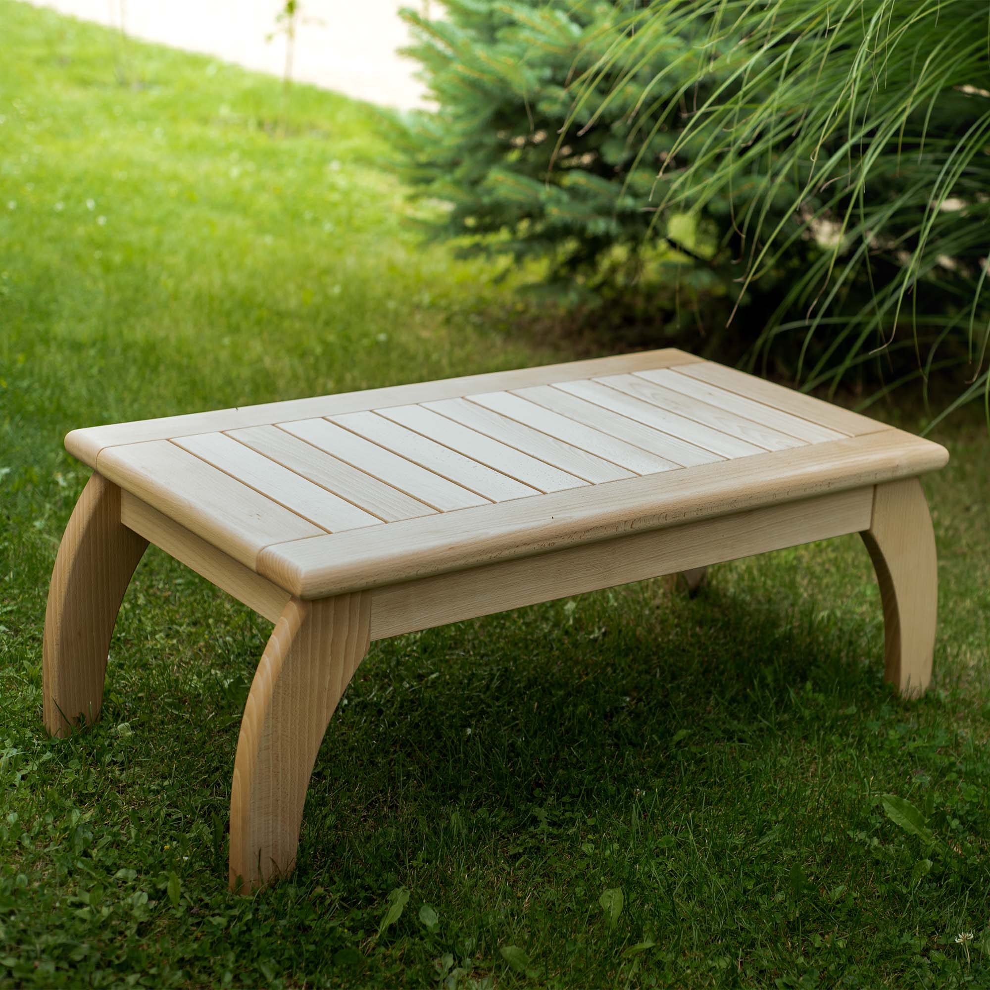 Журнальний столик LEGATO, бук - зображення 1