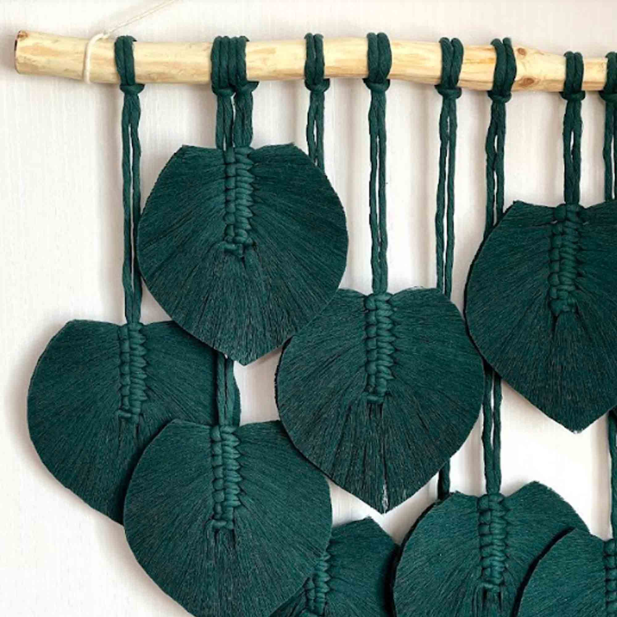 Панно 12 ЛИСТОЧКІВ - зображення 2