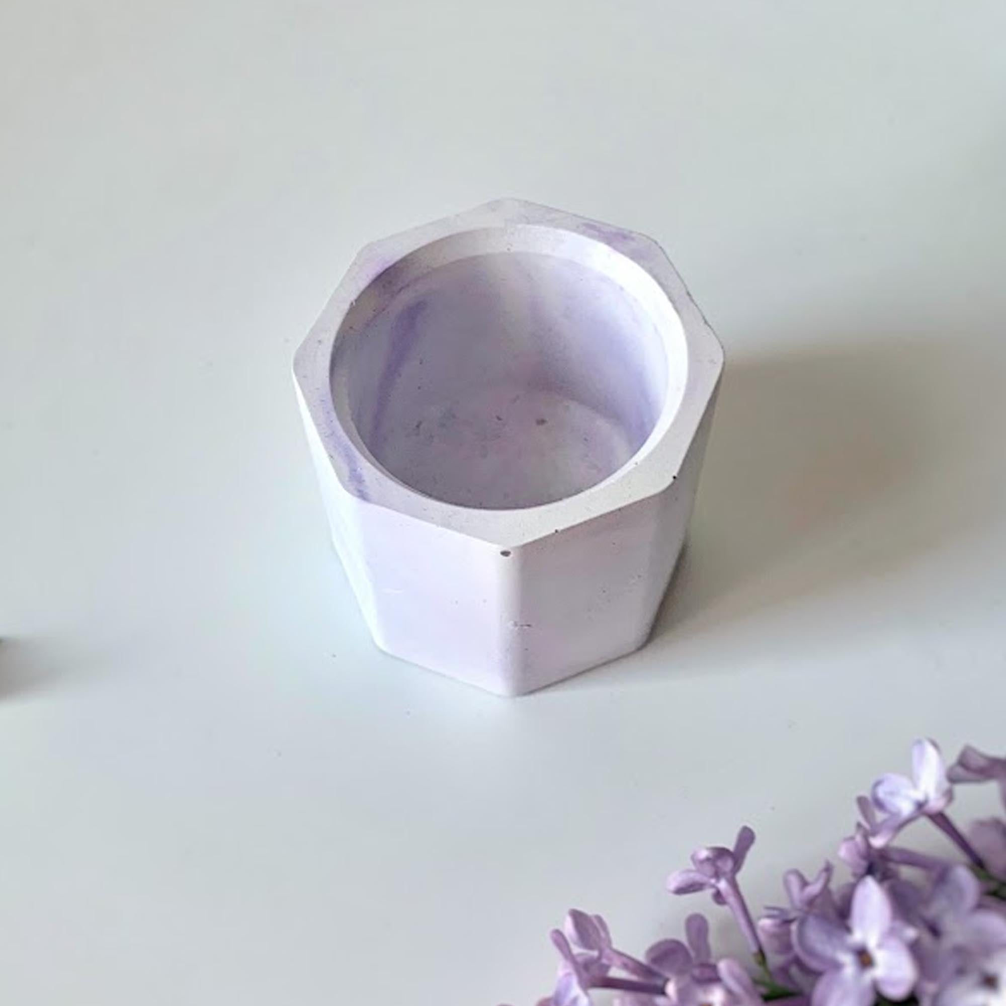 Підставка ВОСЬМИГРАННИК, глибока - зображення 1