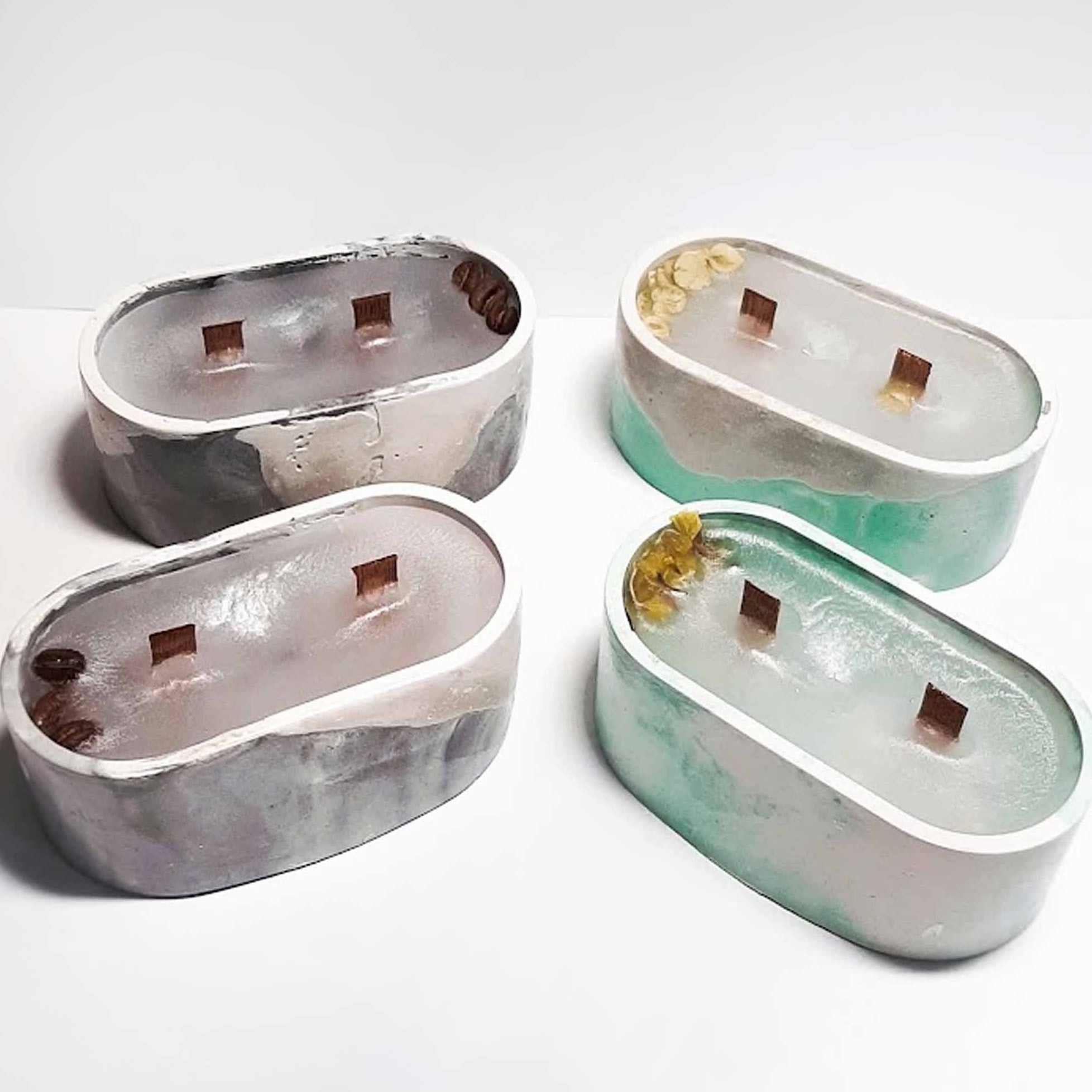 Свічка ОВАЛ - зображення 2