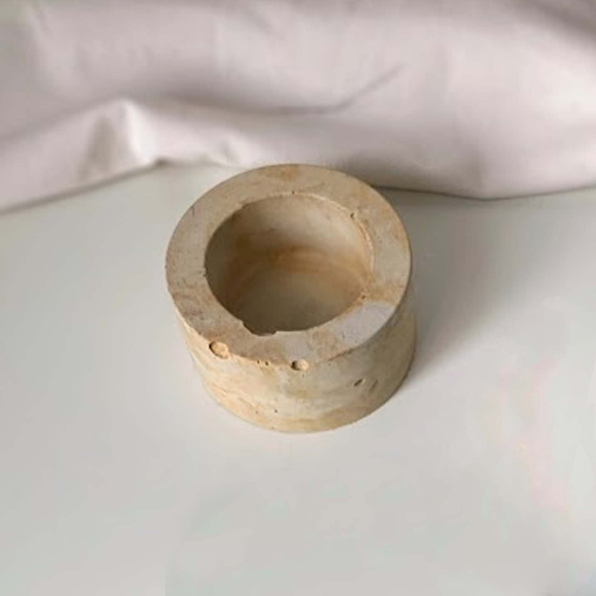 Підсвічник круглий - зображення 1