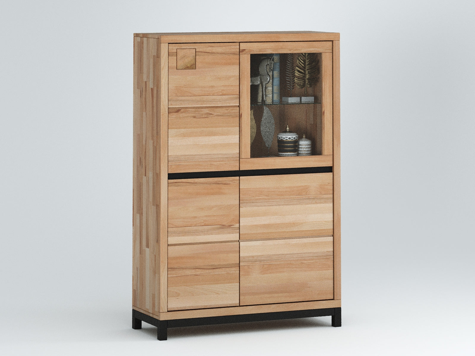 Буфет ФРАНКФУРТ I з дерева - зображення 1