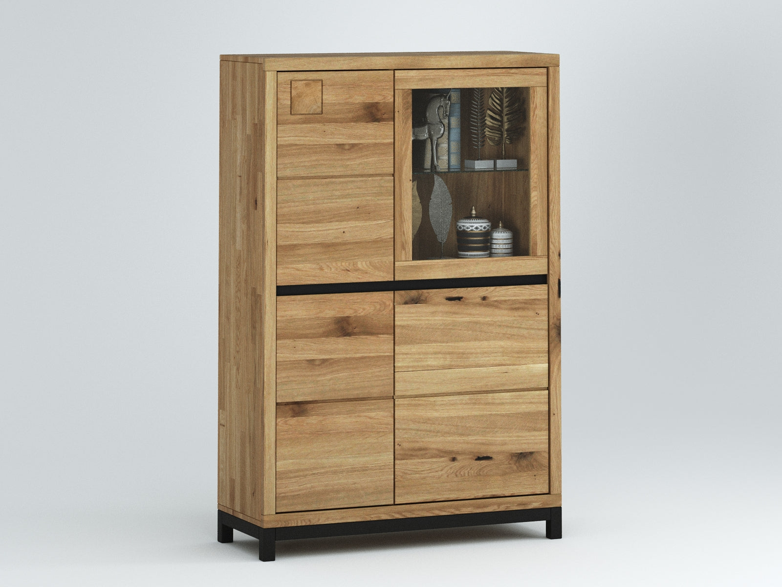 Буфет ФРАНКФУРТ I з дерева - зображення 2