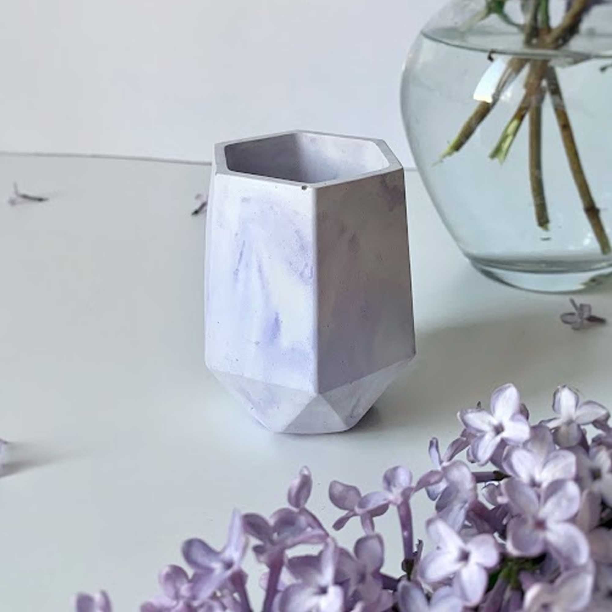 Підставка ШЕСТИГРАННИК, глибока - зображення 1