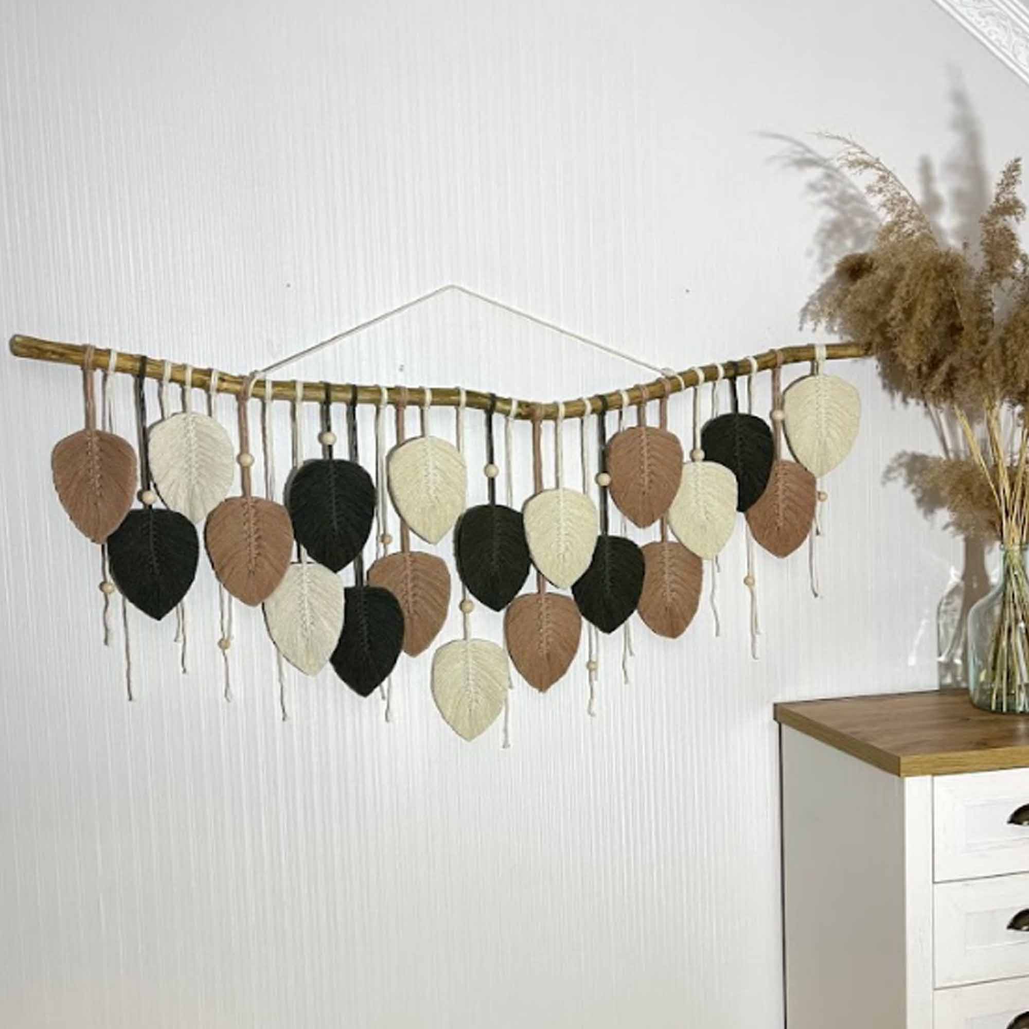 Панно 20 ЛИСТОЧКІВ - зображення 1