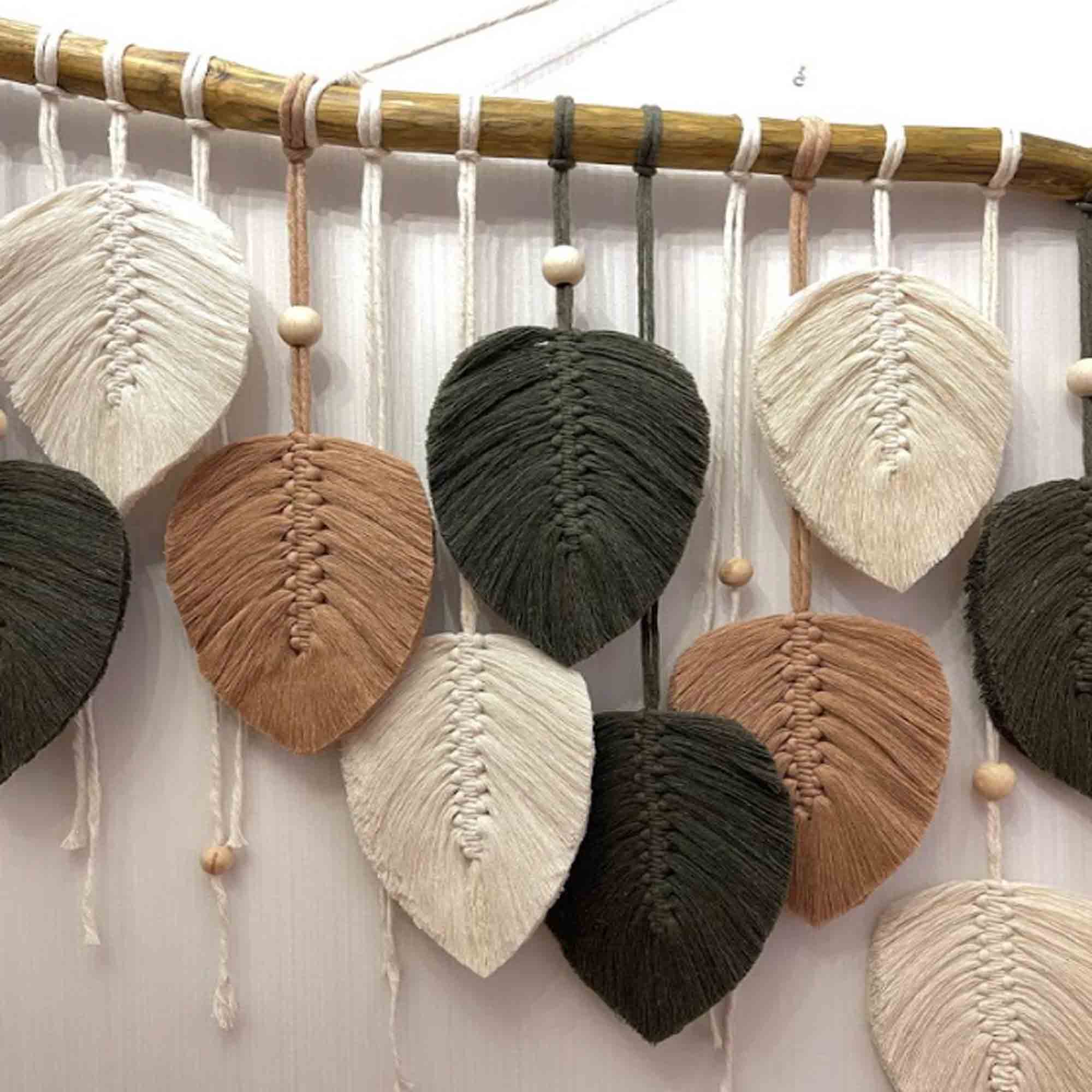 Панно 20 ЛИСТОЧКІВ - зображення 2