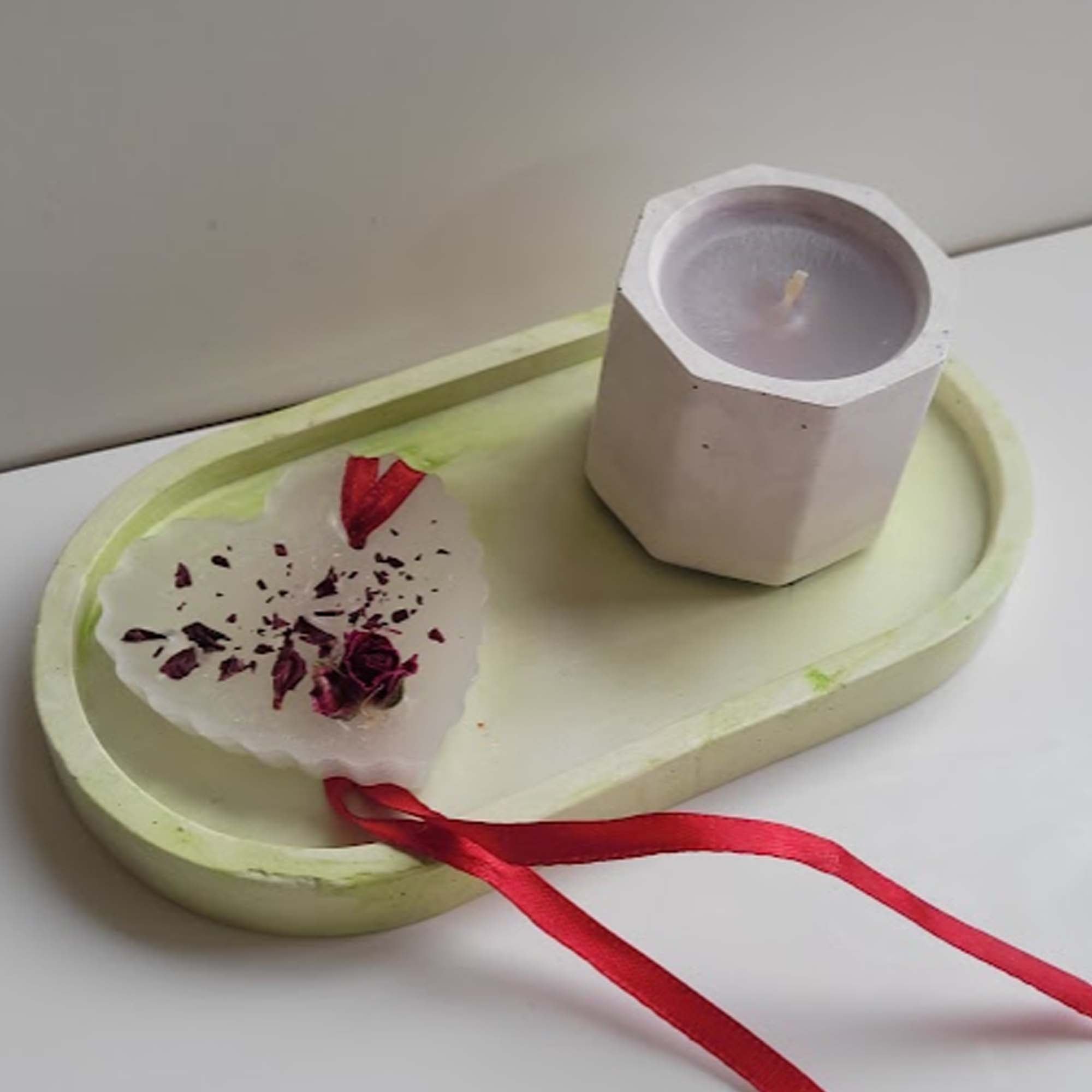 Свічка ВОСЬМИГРАННИК - зображення 2