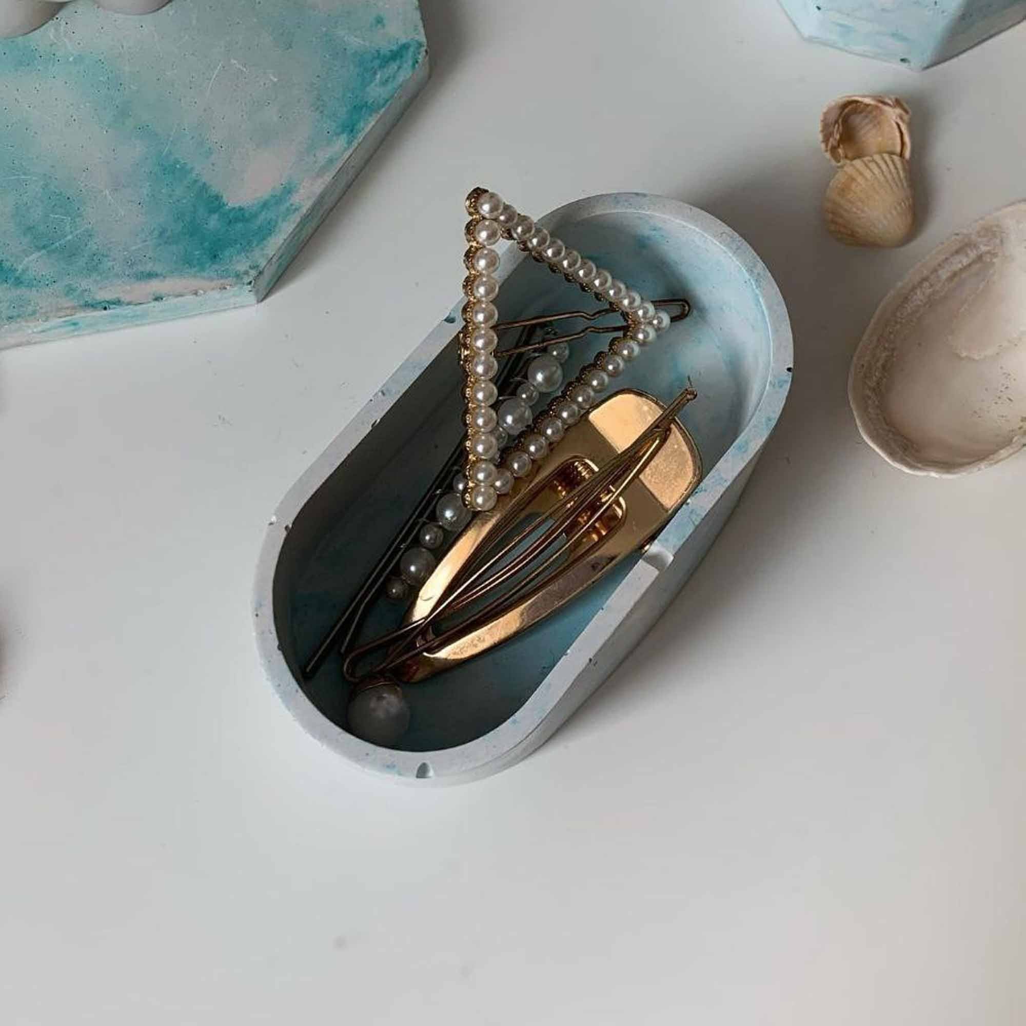 Підставка ОВАЛ, глибока - зображення 2