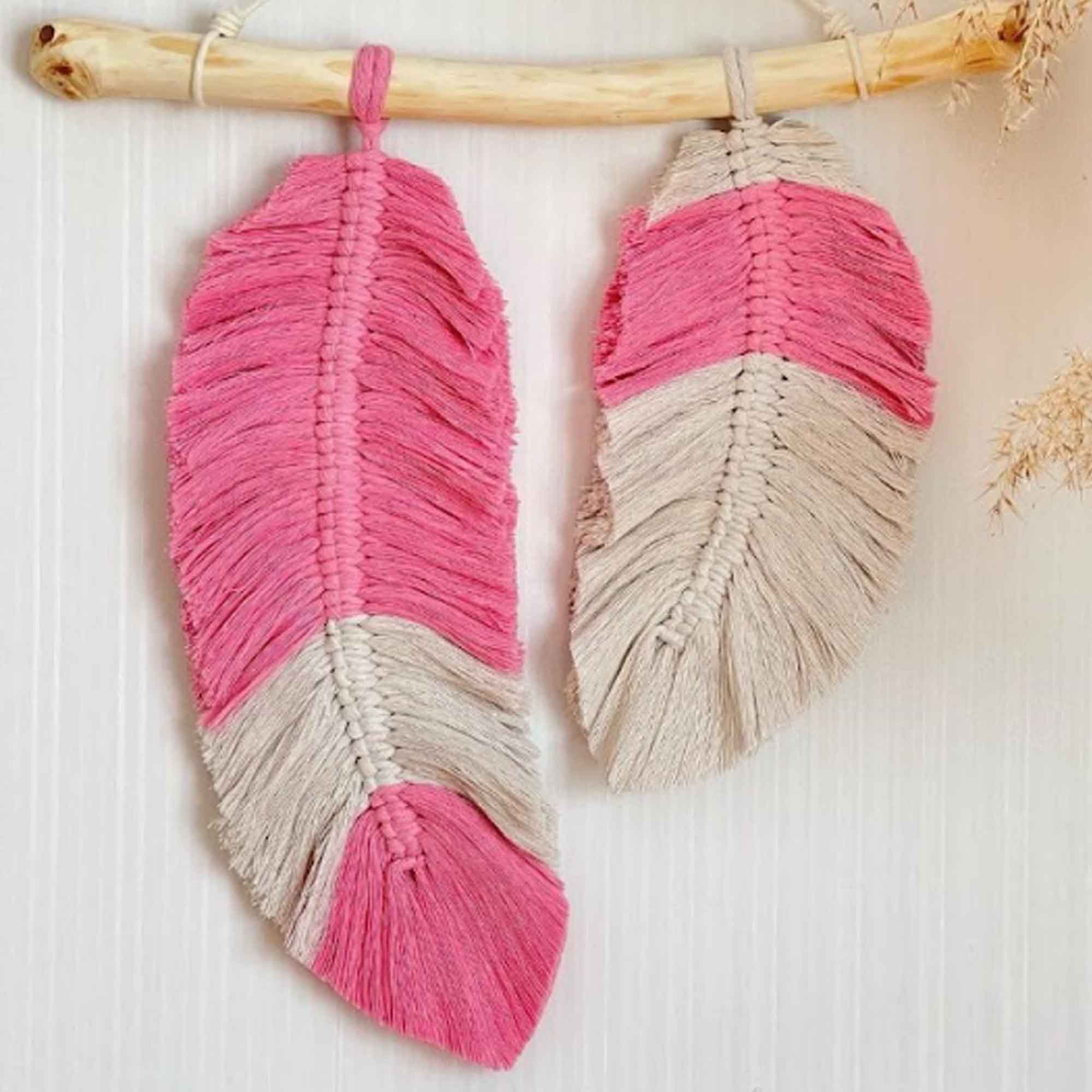 Панно ДУЕТ ПІР’ЇНОК - зображення 2