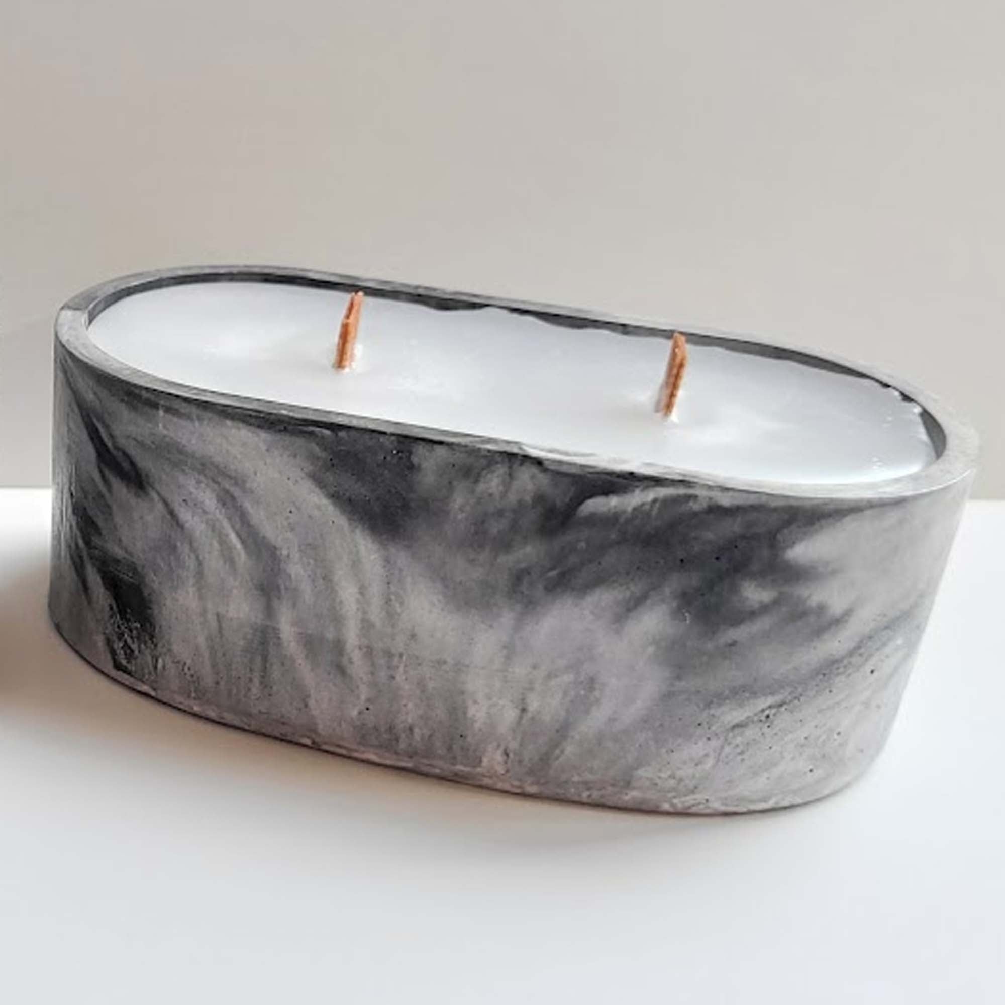 Свічка ОВАЛ - зображення 1