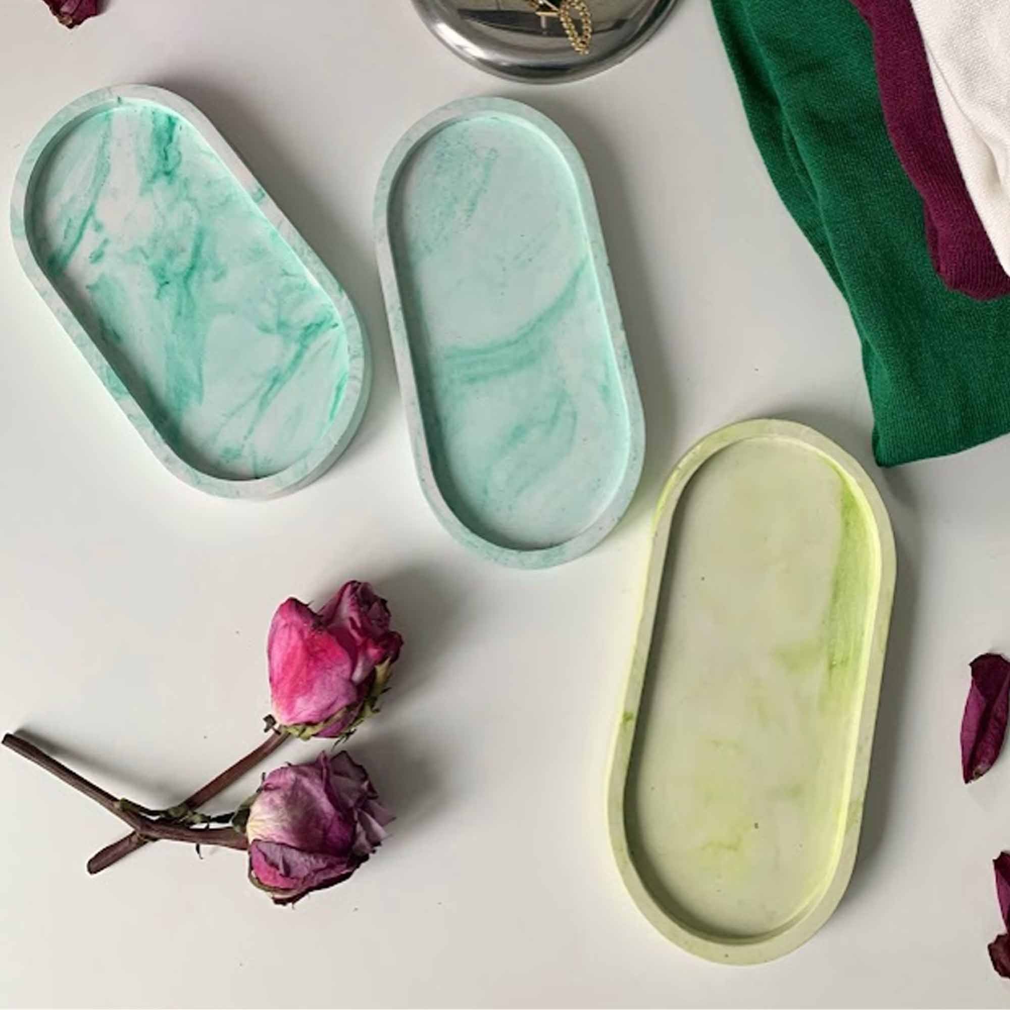 Підставка ОВАЛ під свічку - зображення 1