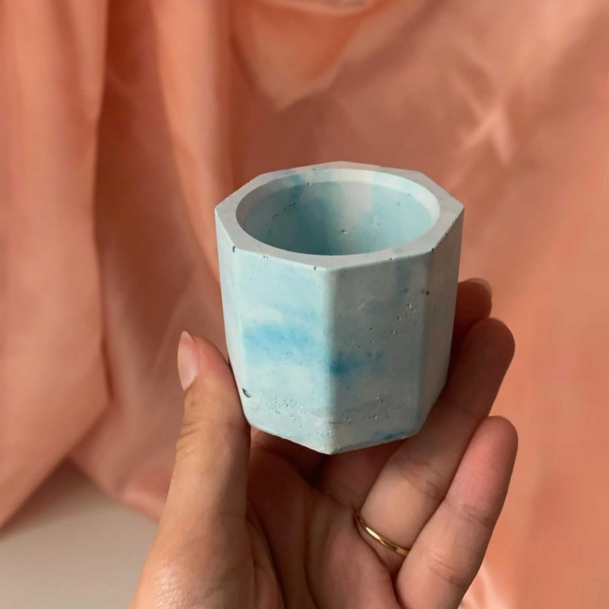 Підставка ВОСЬМИГРАННИК, глибока - зображення 2