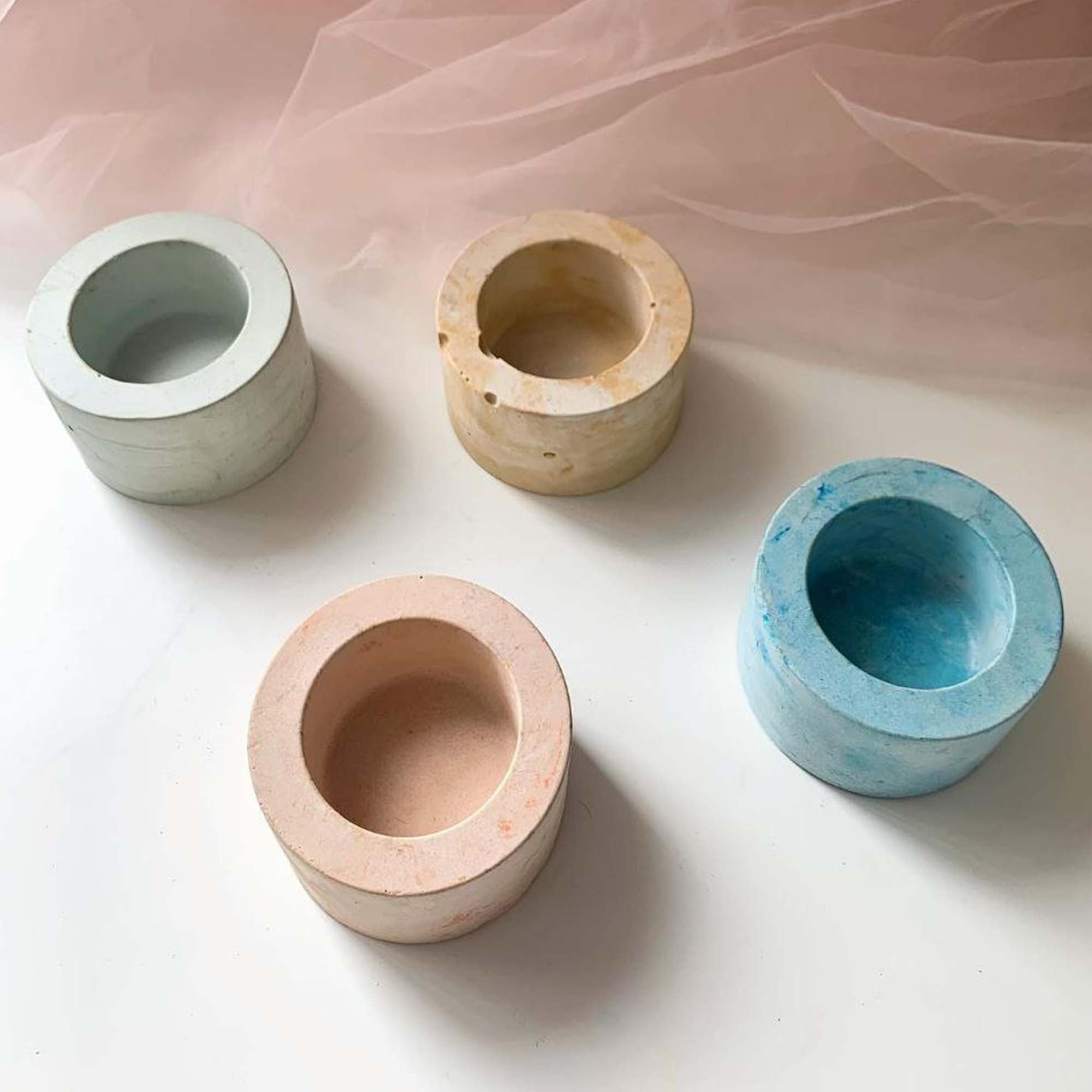 Підсвічник круглий - зображення 2