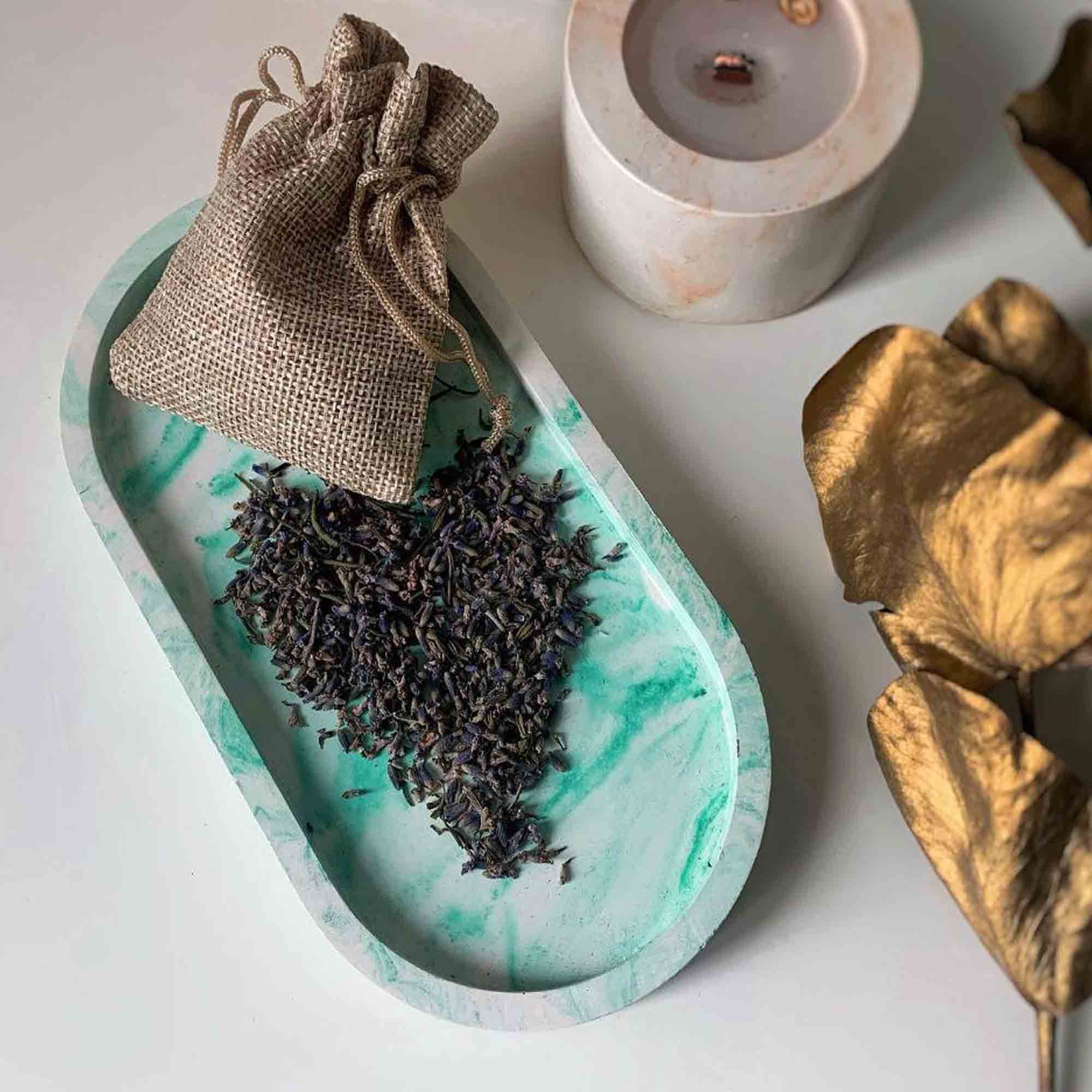 Підставка ОВАЛ під свічку - зображення 2