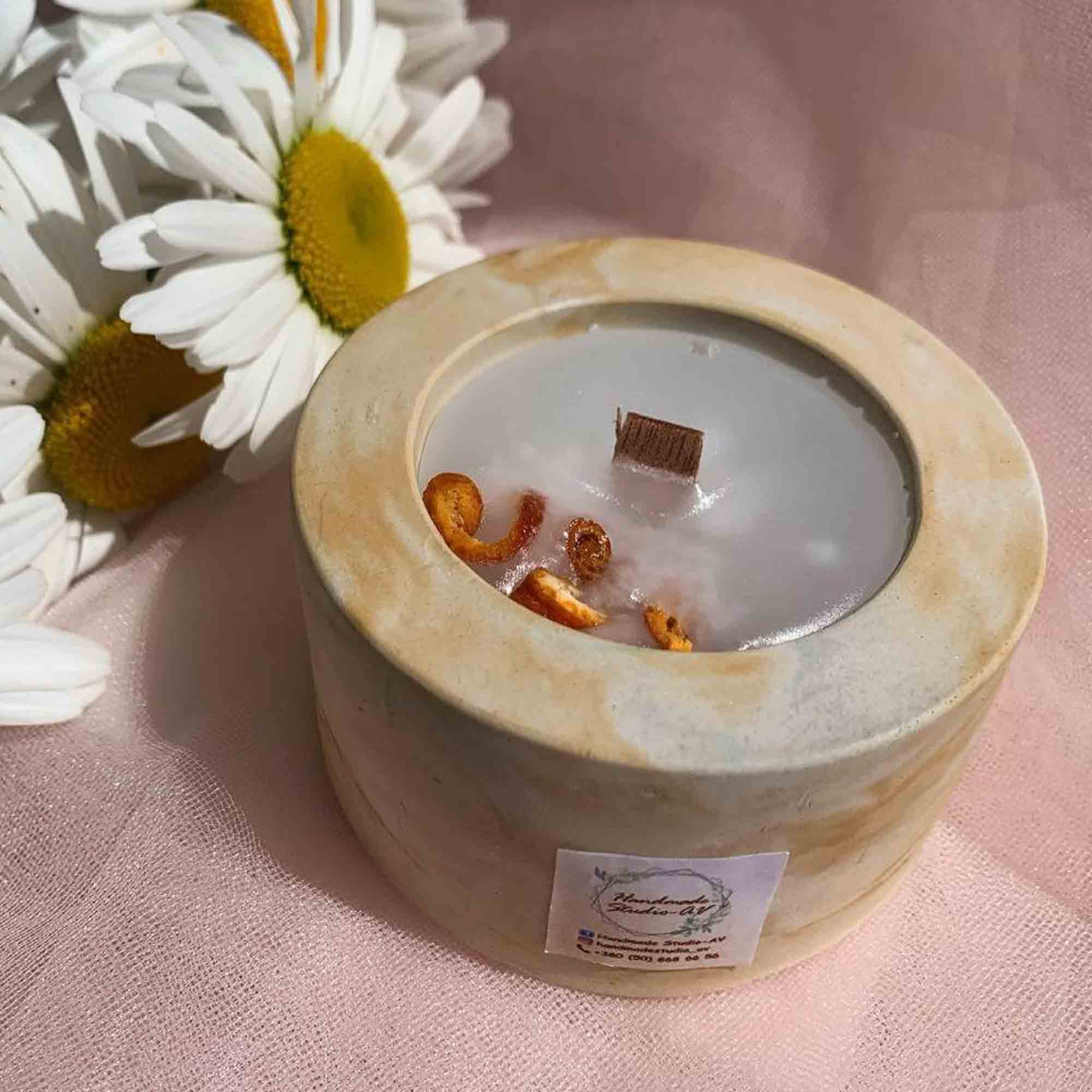 Свічка КРУГ - зображення 2