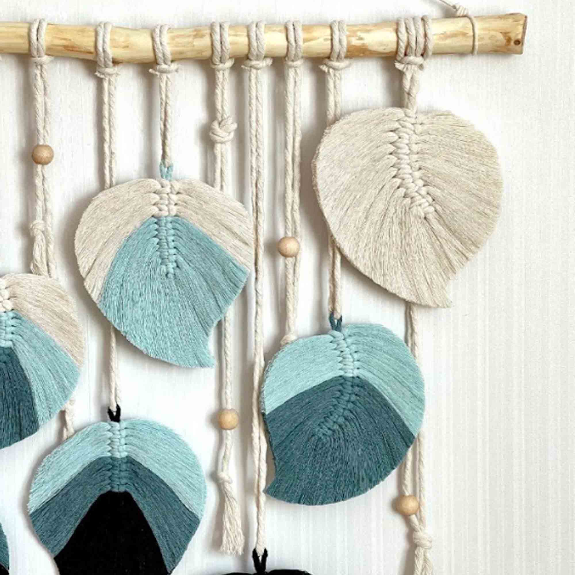 Панно ПАДАЮЧЕ ЛИСТЯЧКО - зображення 2