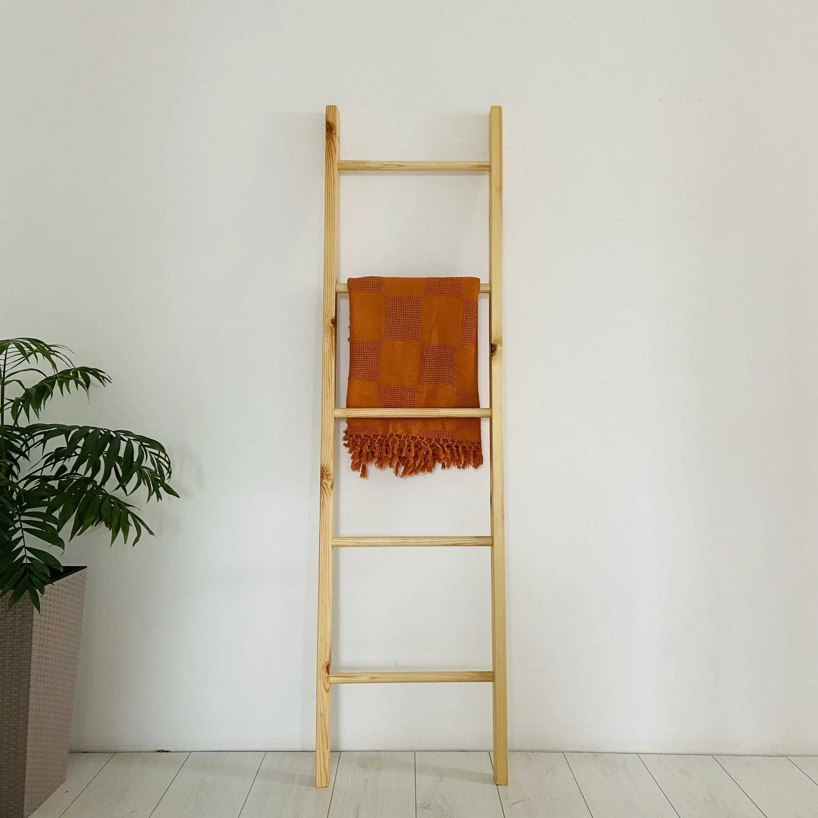 Вішалка драбинка FORESTER, для рушників та одягу - зображення 1