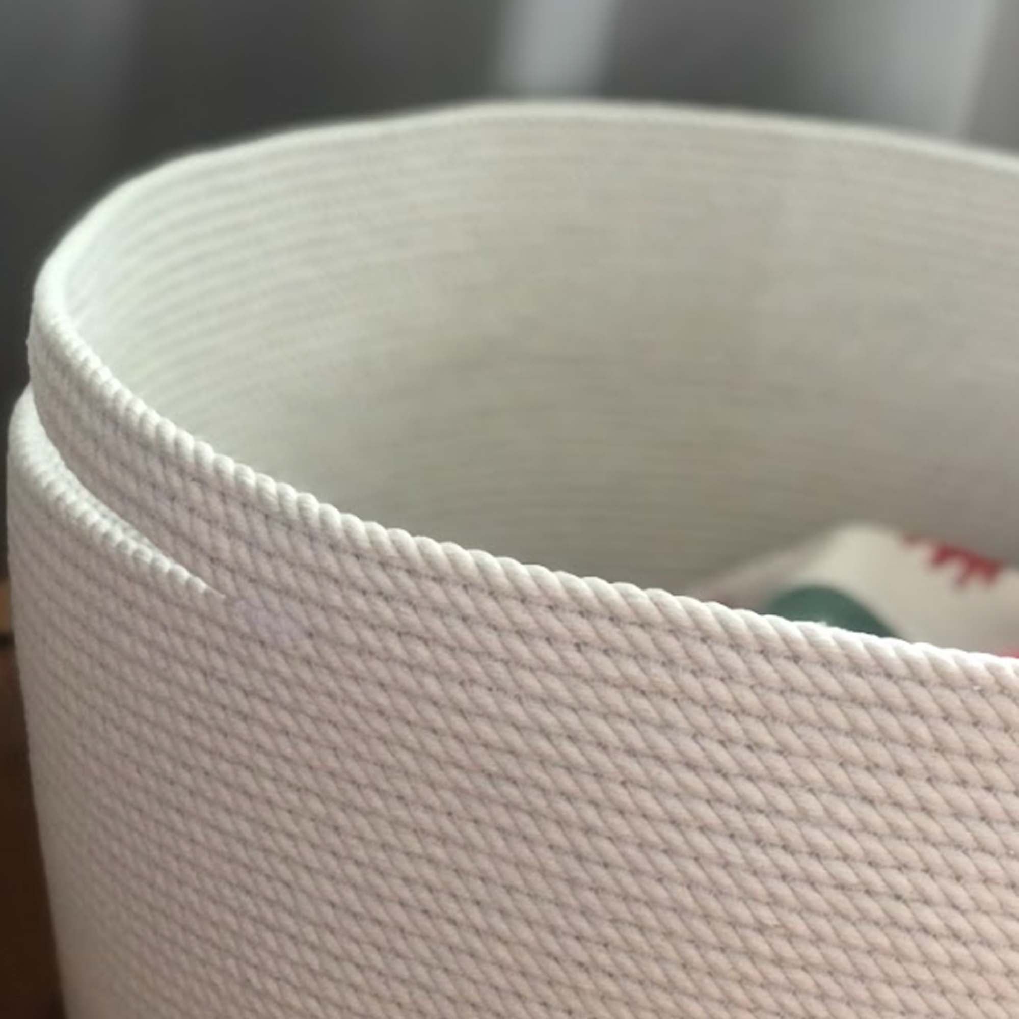 Кошик з ручками, бавовна - зображення 2