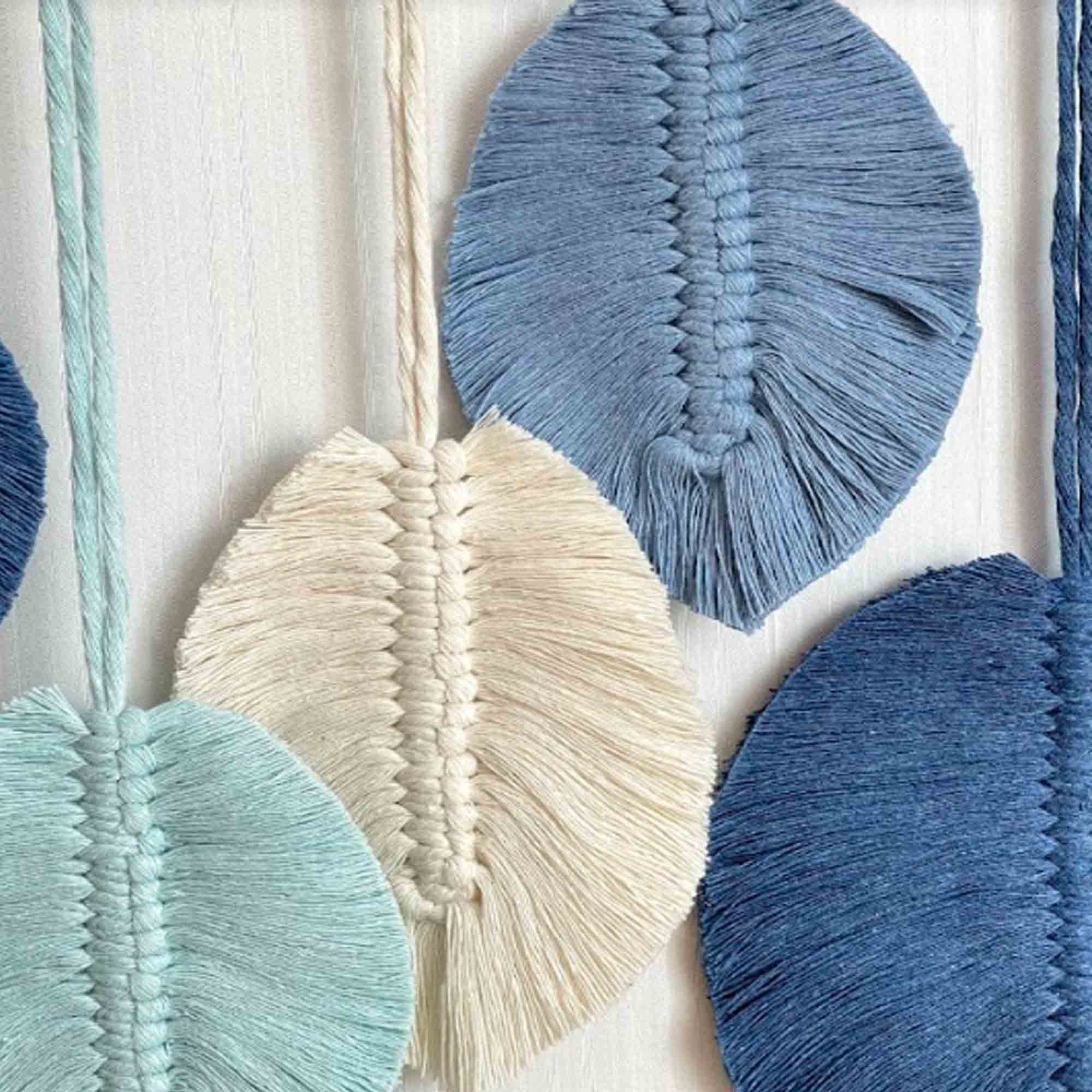 Панно 9 ЛИСТОЧКІВ II - зображення 2