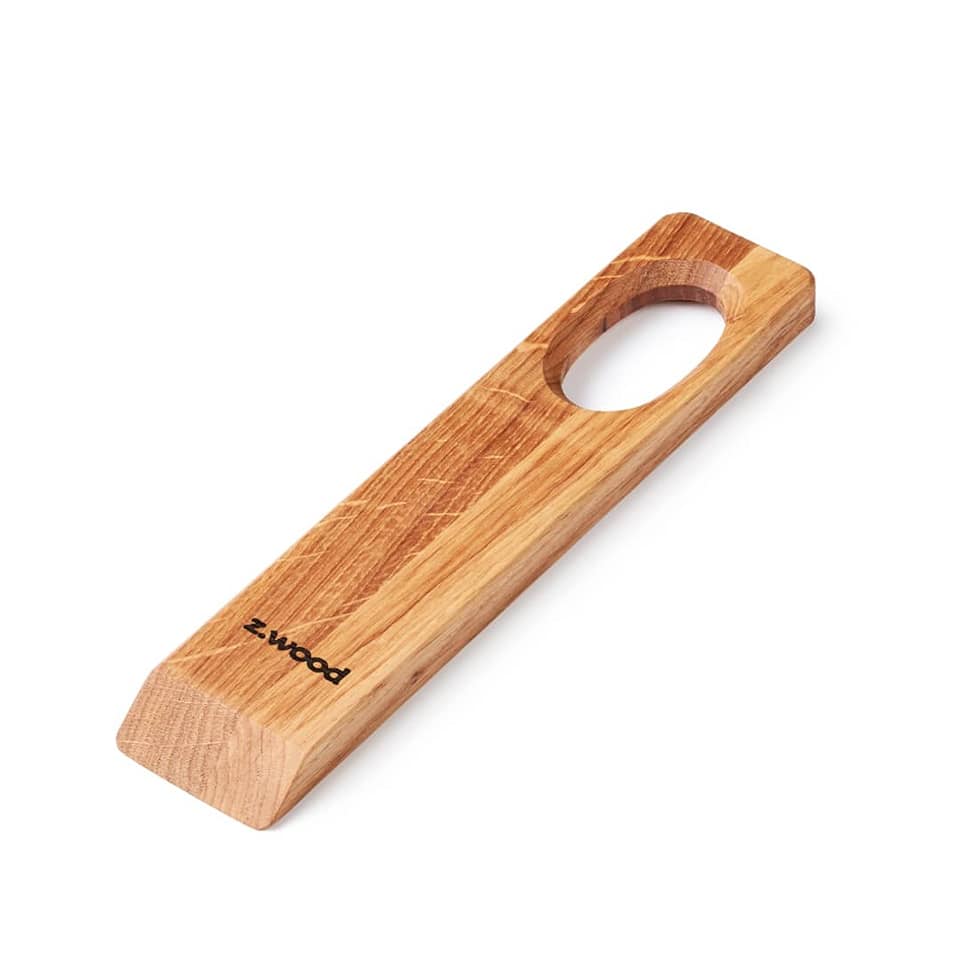 Підставка для винної пляшки ZWOOD, з дерева - зображення 1