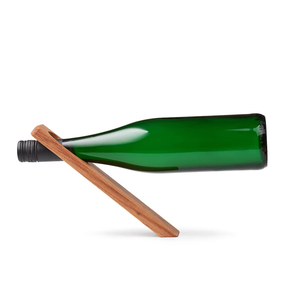 Підставка для винної пляшки ZWOOD, з дерева - зображення 2