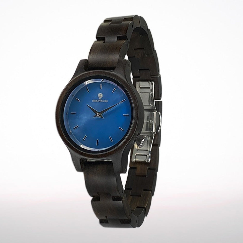 Годинник наручний BLUESTAR з дерева - зображення 2