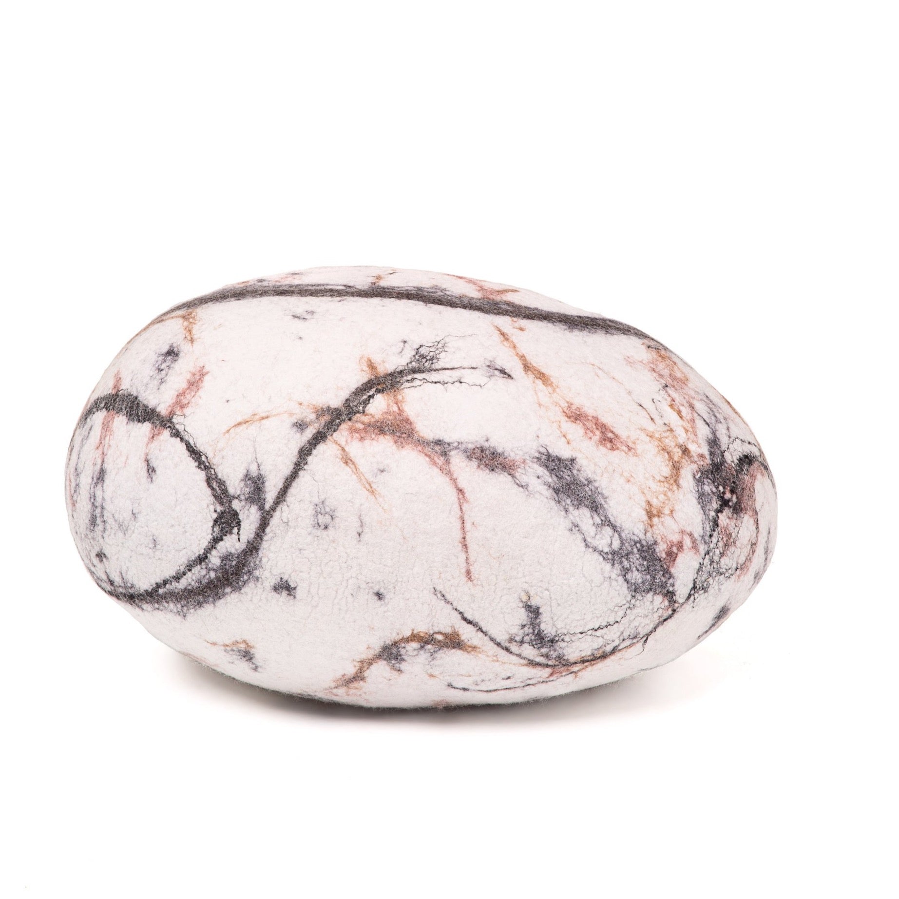 Камінь-пуф CORICK з вовни - зображення 1