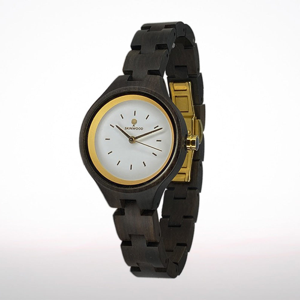 Годинник наручний DREAM з дерева - зображення 2