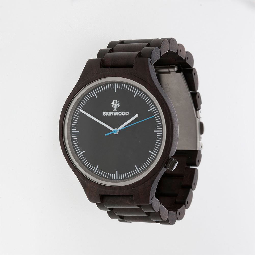 Годинник наручний SKINWOOD ELEGANT NEW з дерева - зображення 2