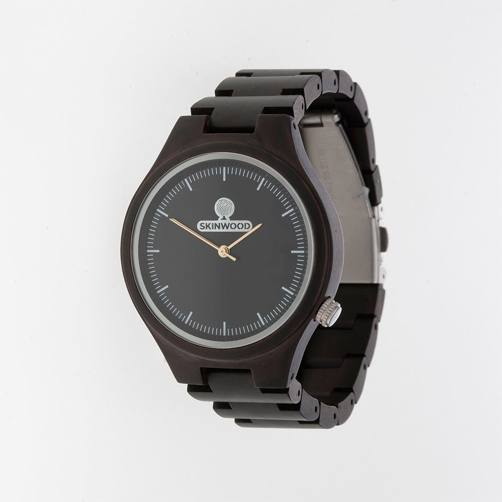 Годинник наручний SKINWOOD ELEGANT з дерева - зображення 2