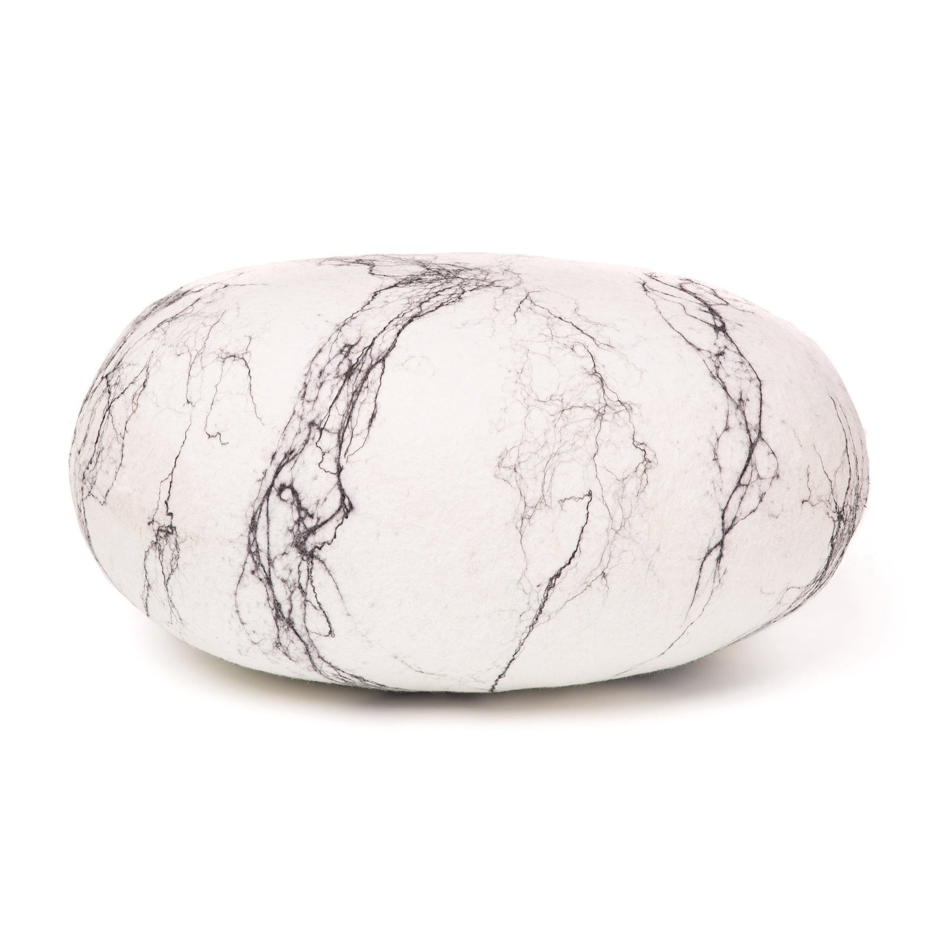 Камінь-пуф EVORA з вовни - зображення 1