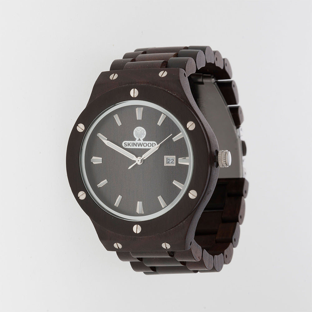 Годинник наручний FOREST з дерева - зображення 2