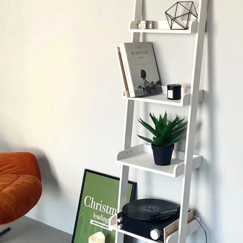 Етажерка WHITE, на 4 полички - зображення 1