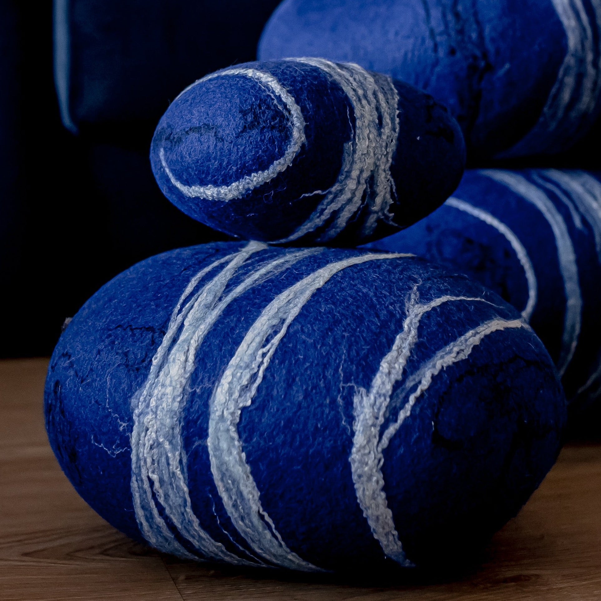 Камінь-пуф GLAVANAK з вовни - зображення 2