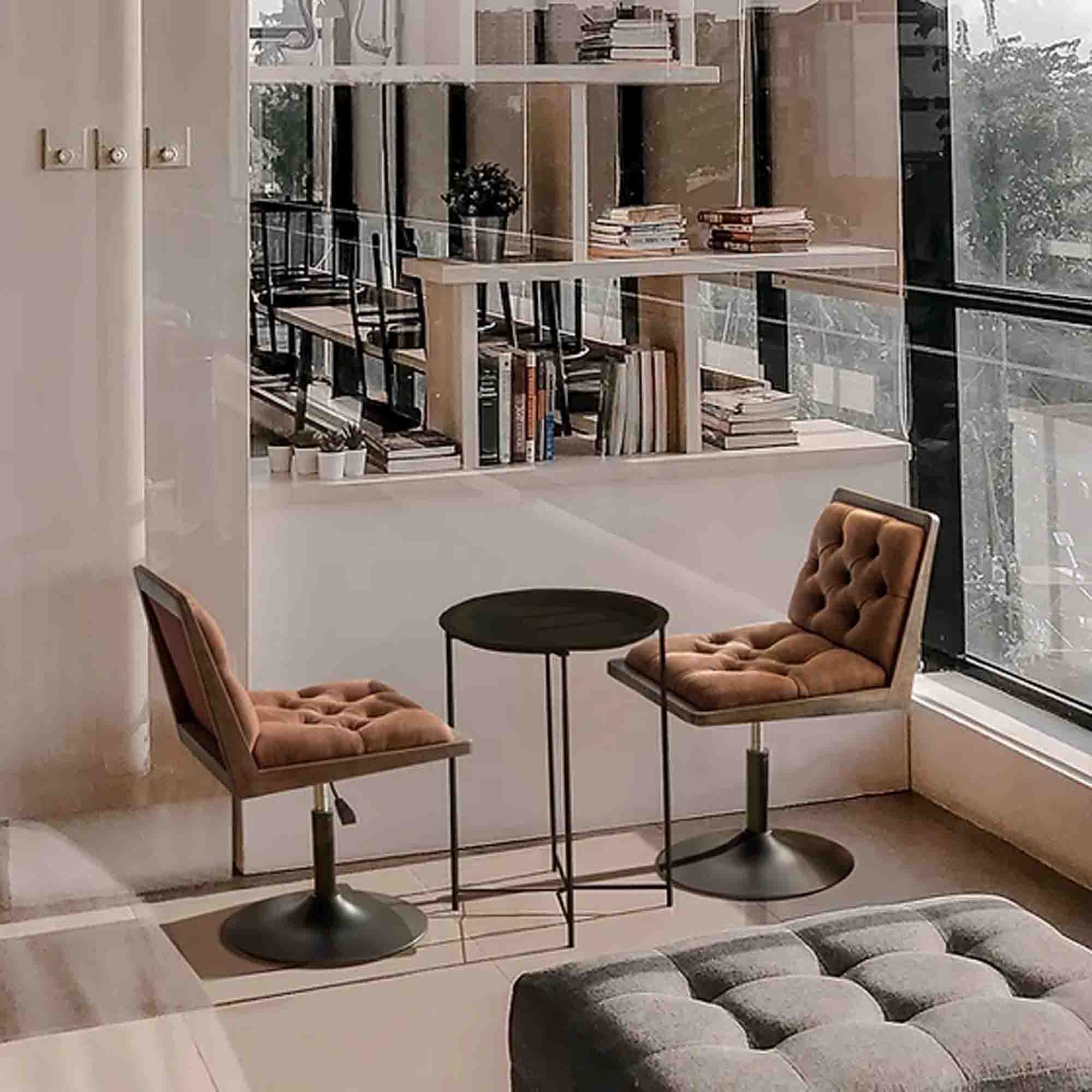 Крісло KONTOR з дуба - зображення 2