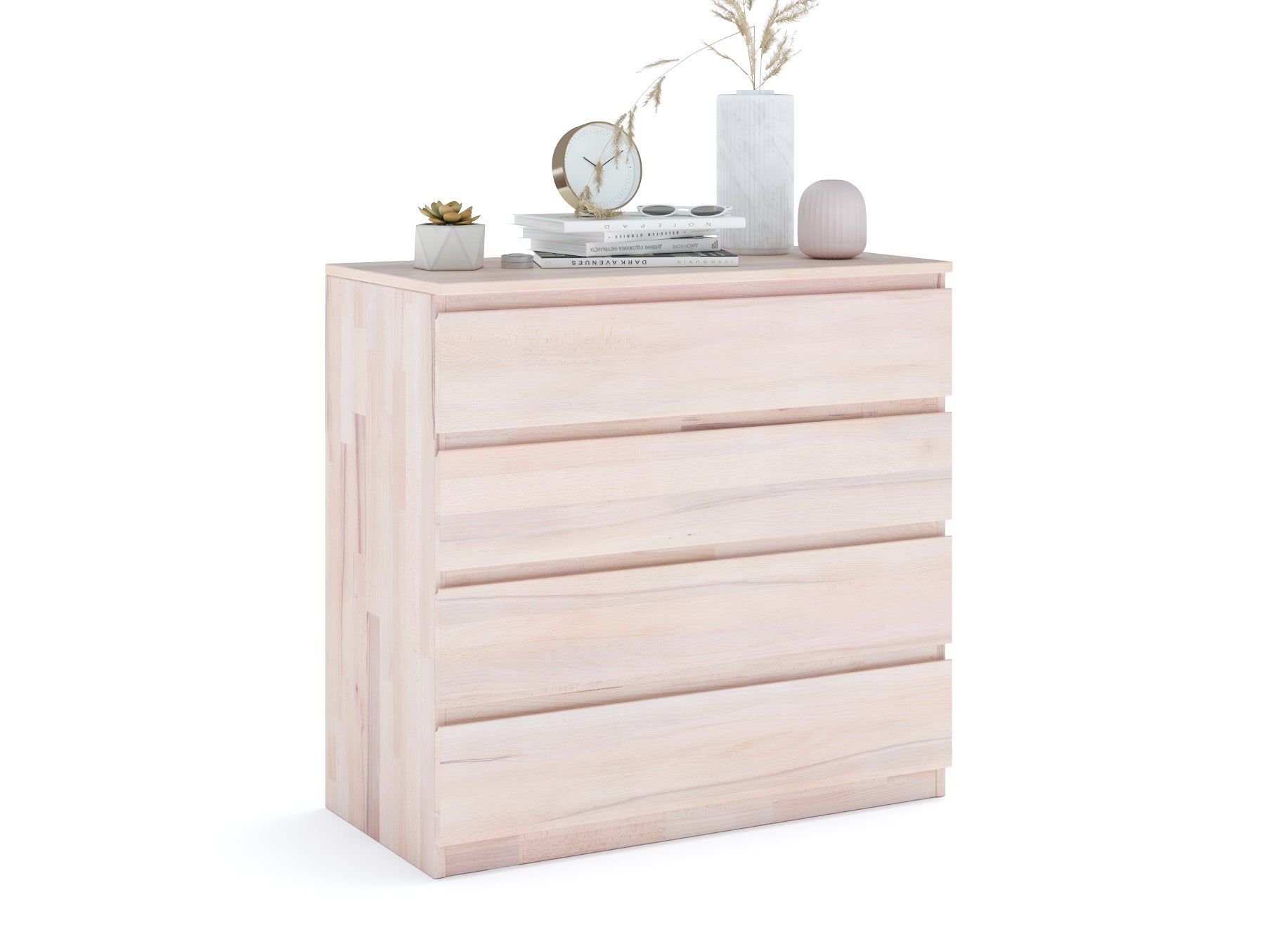 Комод КЕТРІН ЕКО, бук - зображення 2