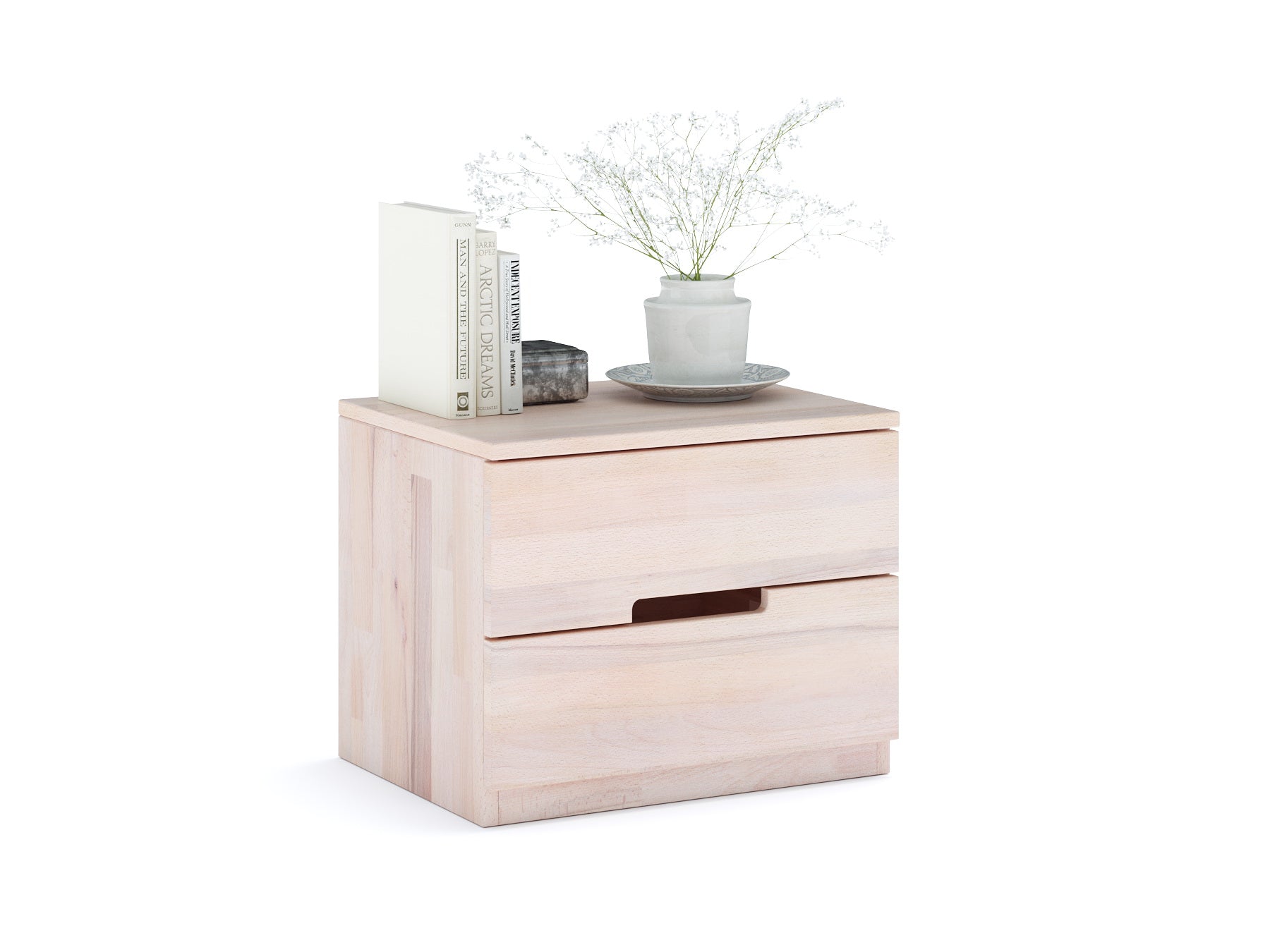 Тумба приліжкова СЕЛЕНА ЕКО, бук - зображення 2