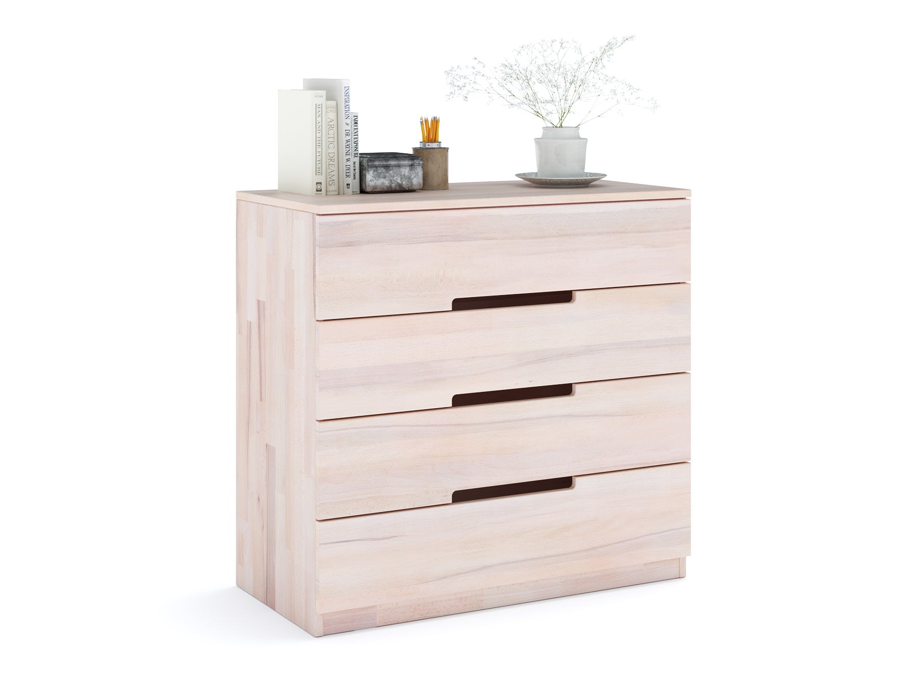 Комод СЕЛЕНА ЕКО, бук - зображення 2