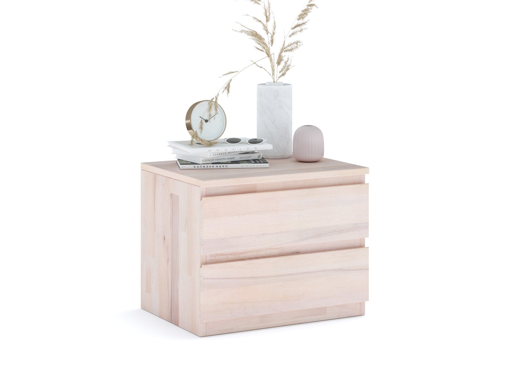 Тумба приліжкова КЕТРІН ЕКО, бук - зображення 2