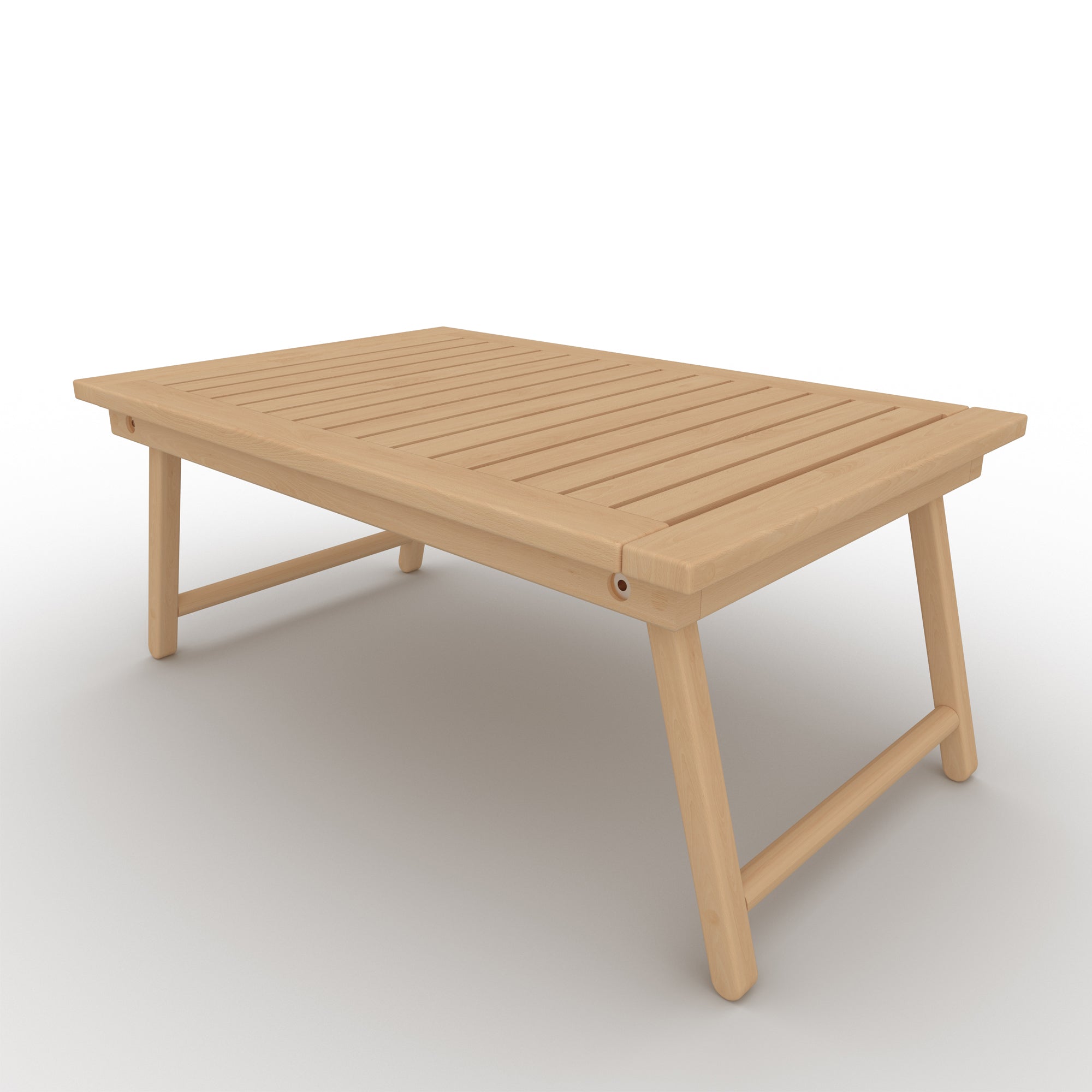 Cтолик сніданковий LILY, бук - зображення 1