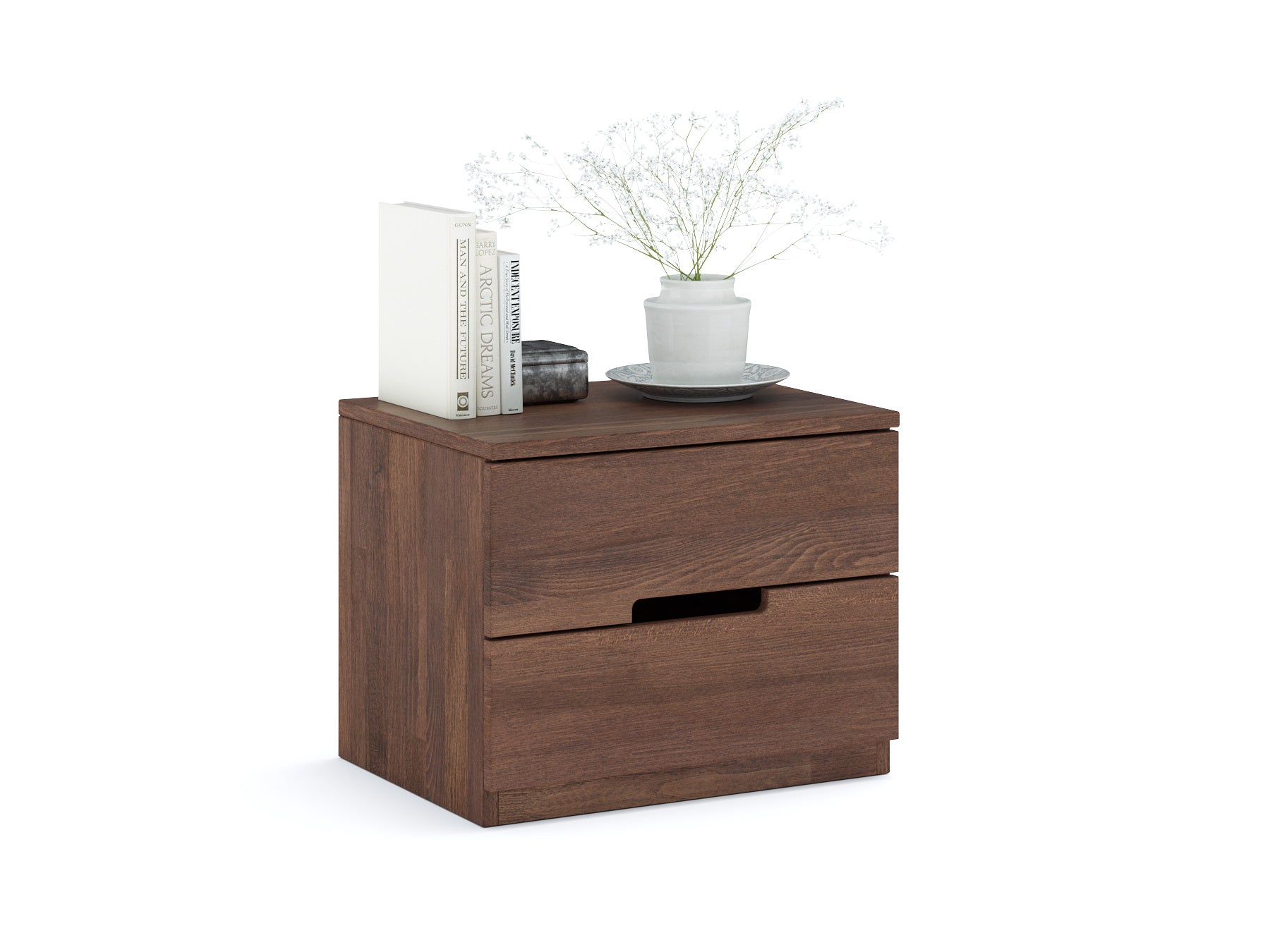 Тумба приліжкова СЕЛЕНА ЕКО, бук - зображення 1
