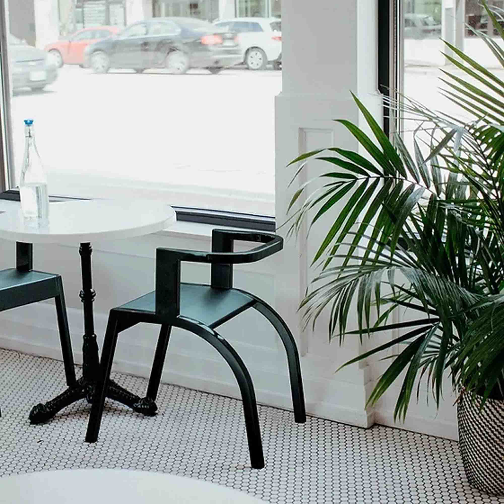 Стілець VOISIN з бука - зображення 2