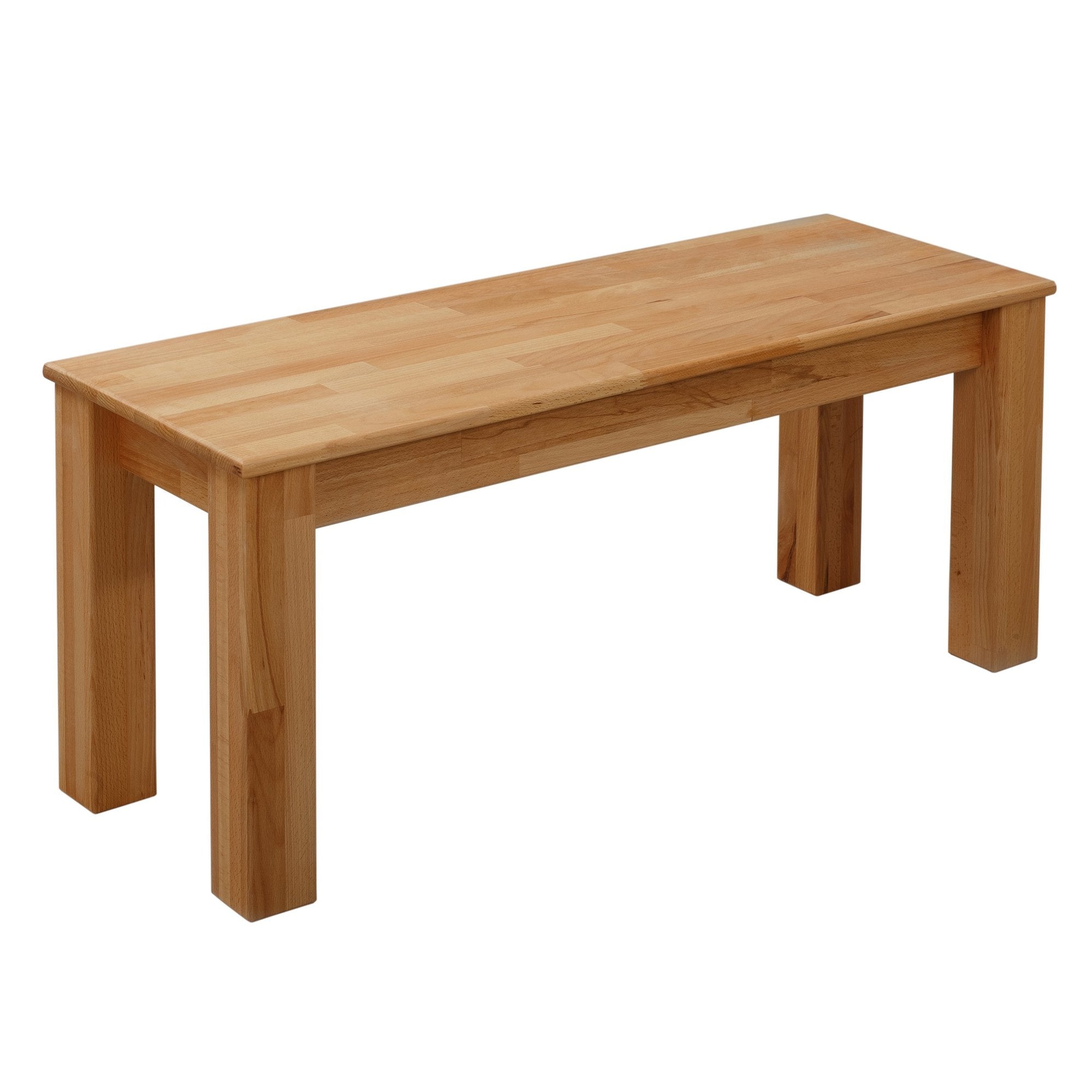 Лавка BONN, бук - зображення 2