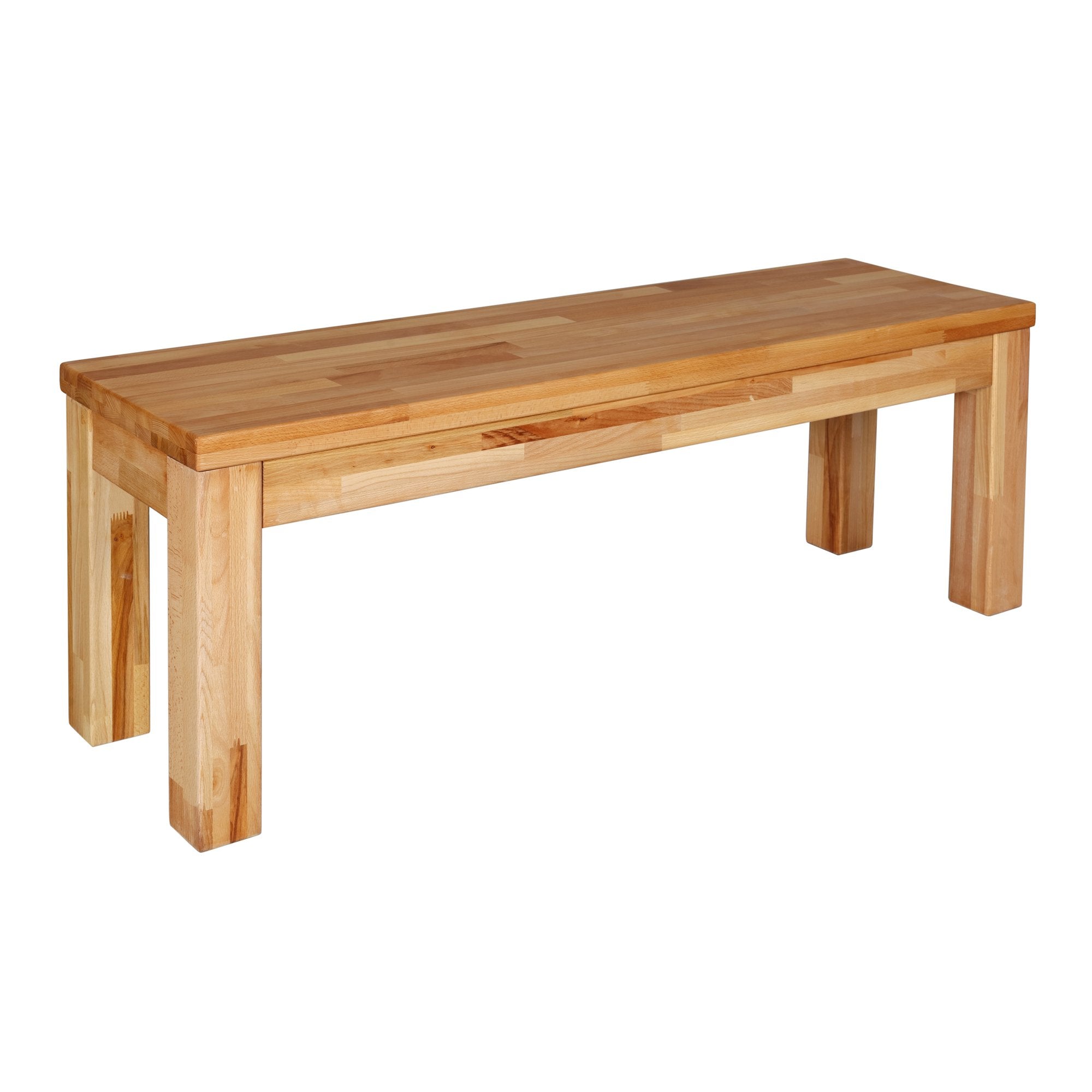 Лавка MILANO, бук - зображення 1