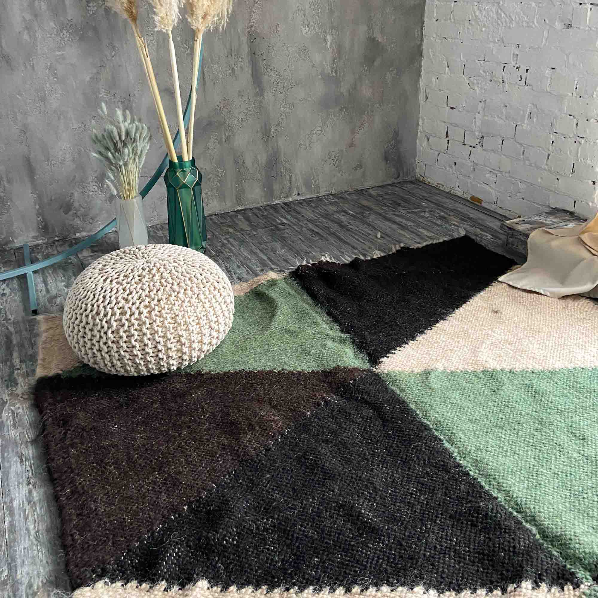 Килим КАРПАТИ ВЛІТКУ - зображення 2