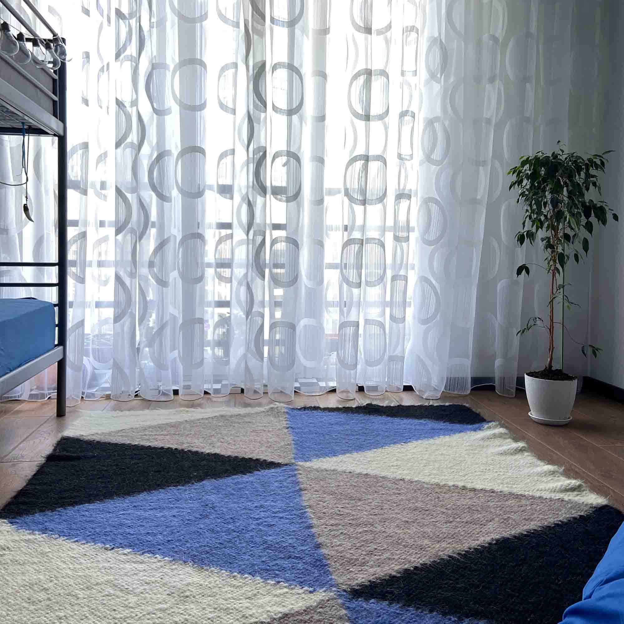 Килим КАРПАТИ ВЗИМКУ - зображення 2